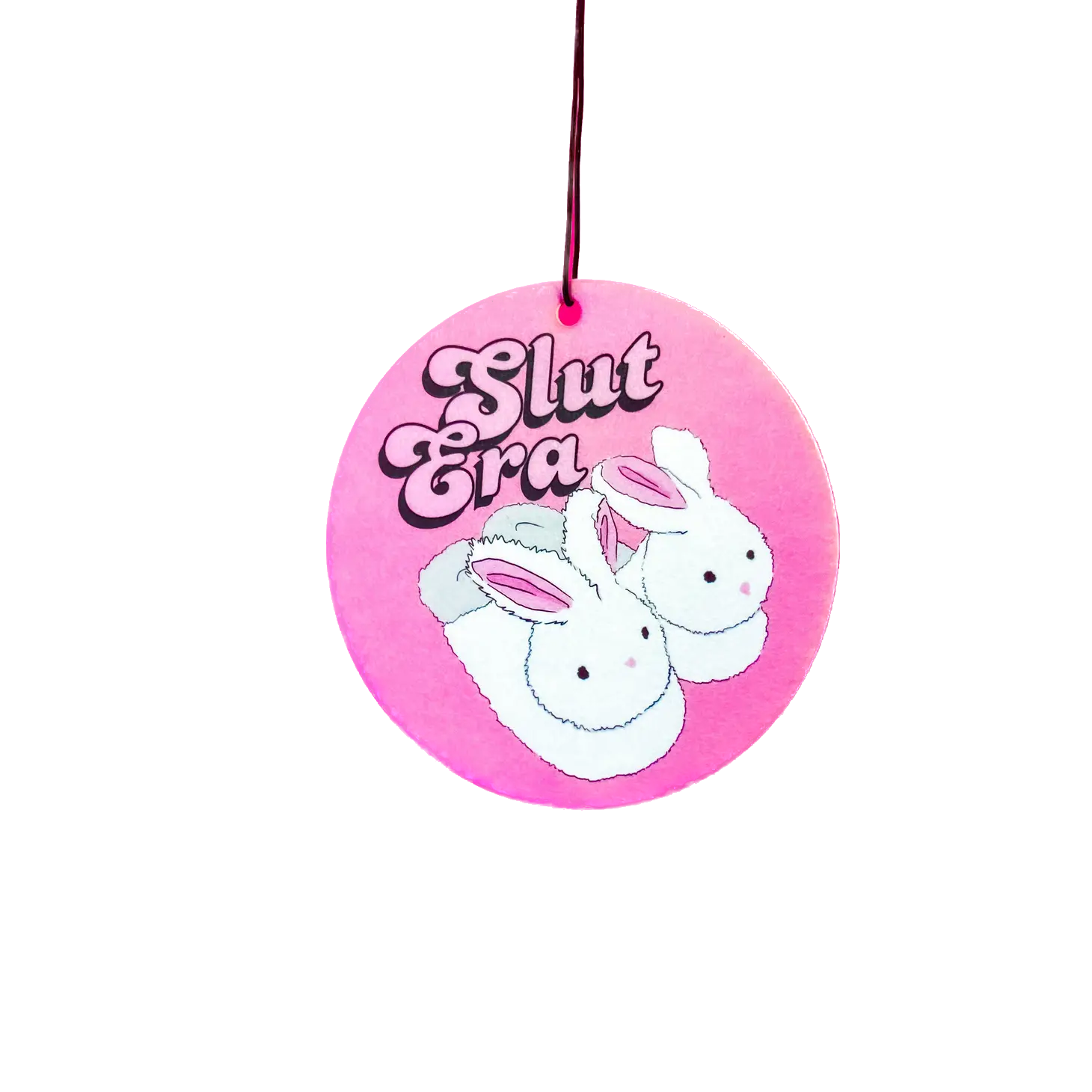 Sl*t Era Air Freshener