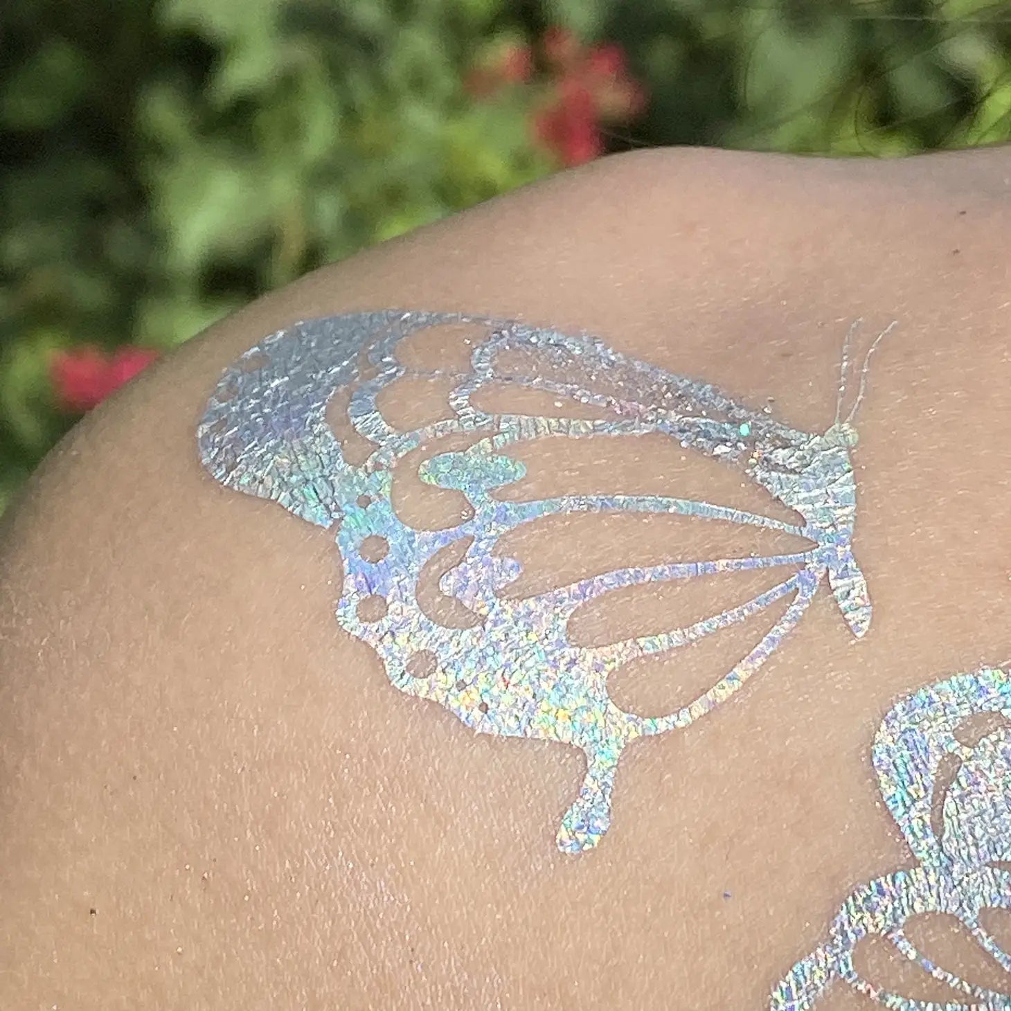 Pretty Fly Holo Tats