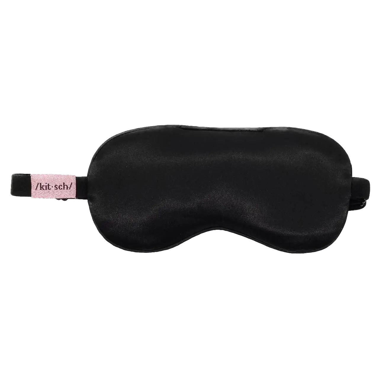 Lavender Weighted Satin Eye Mask