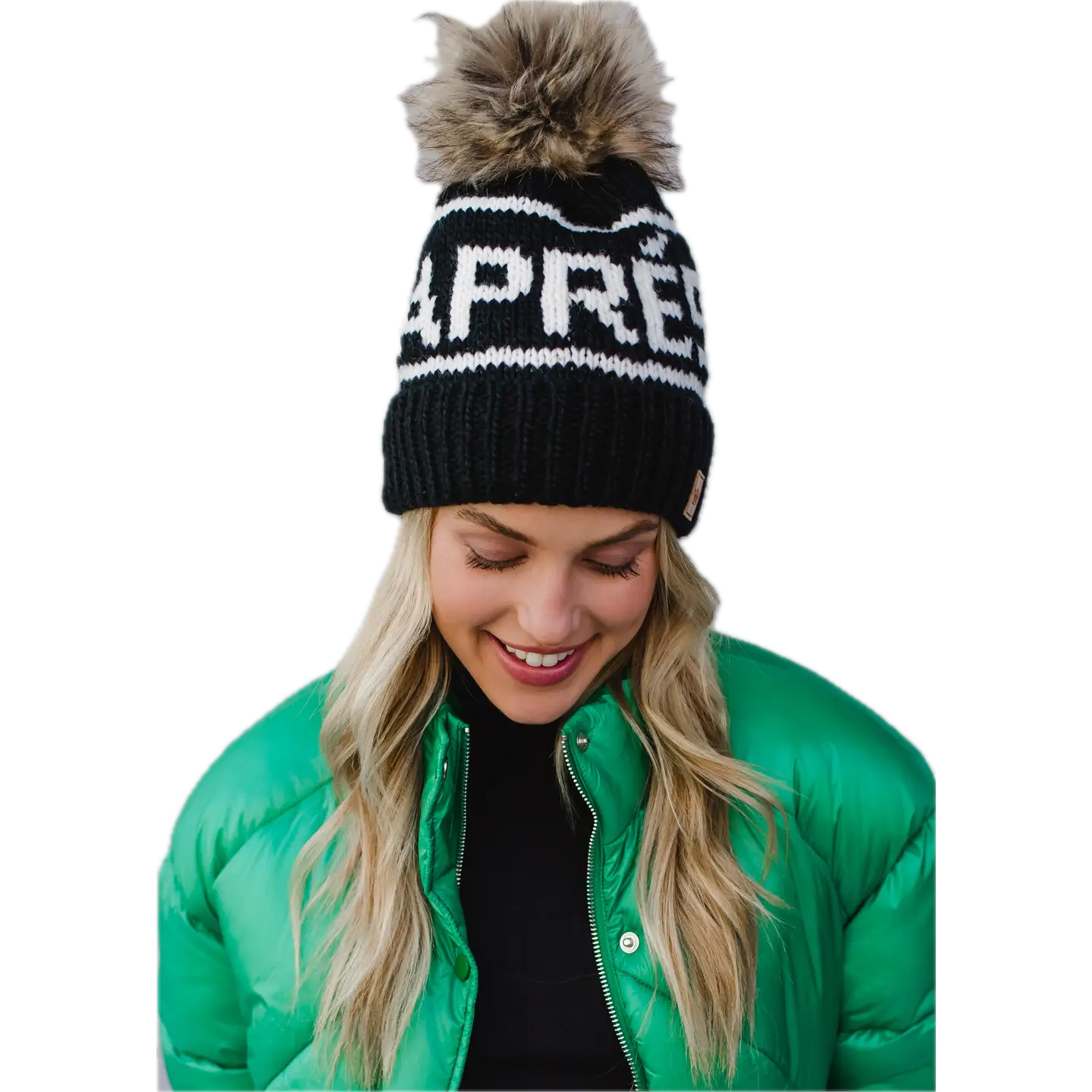 Apres Pom Pom Hat