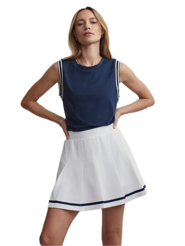 Clarendon High Rise Skort 16