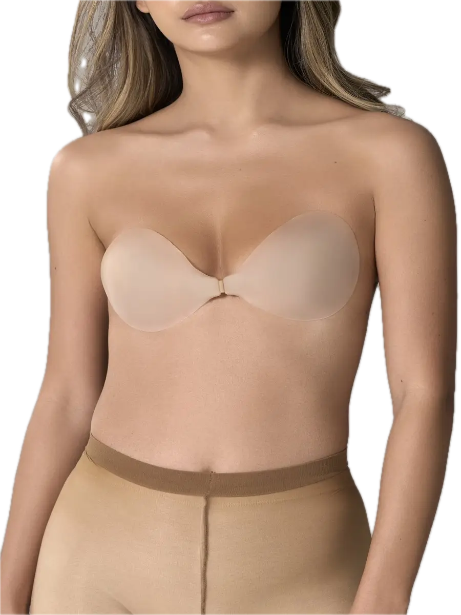 Shape Up Adhesive Bra