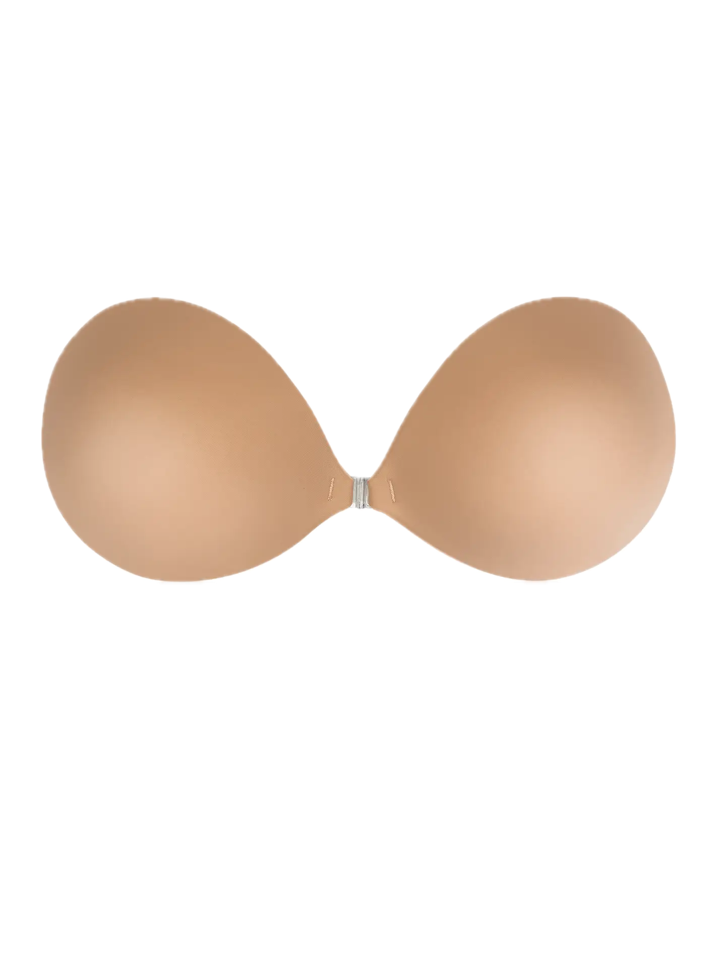 Push Up Padded Adhesive Fabric Bra