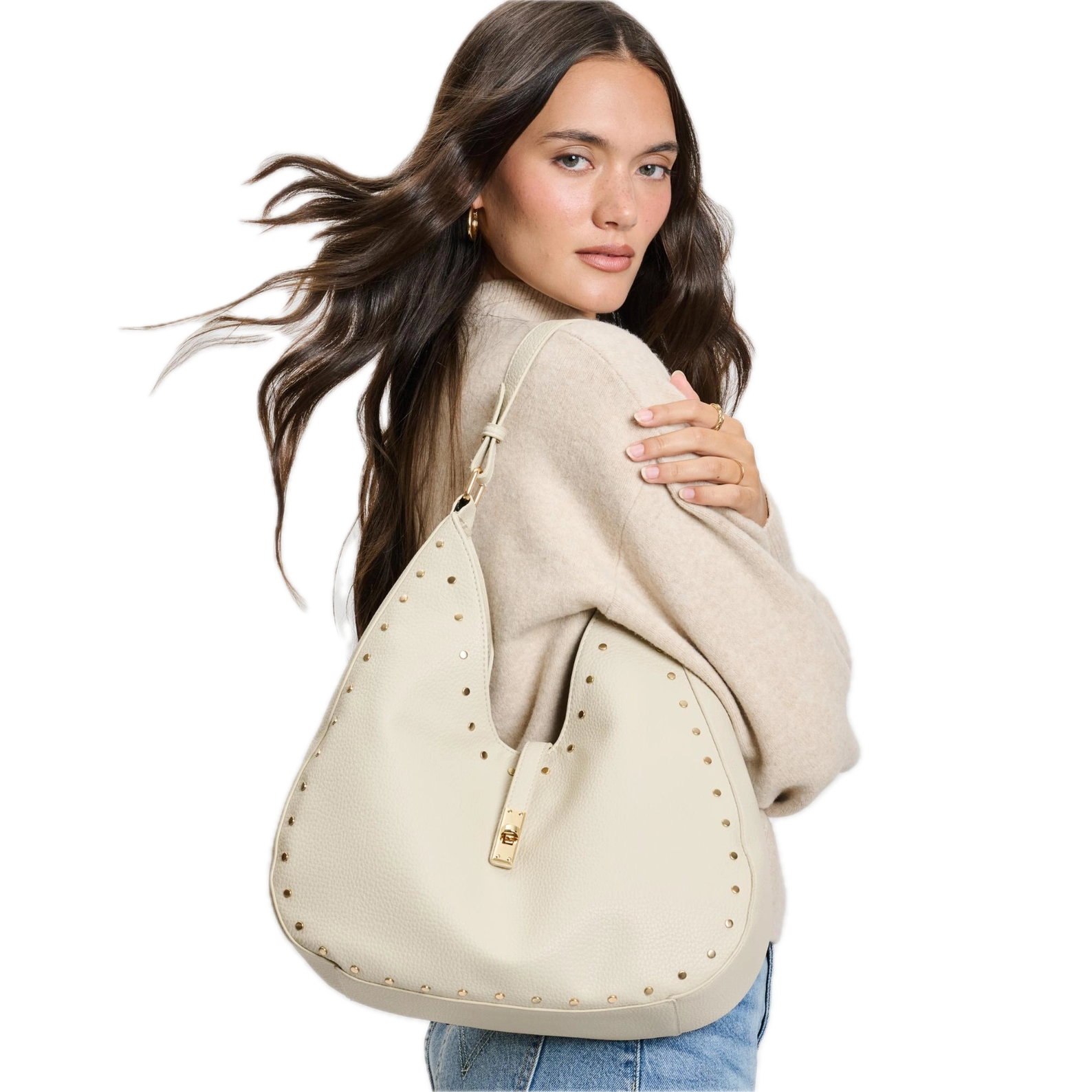 Olivia Hobo Bag