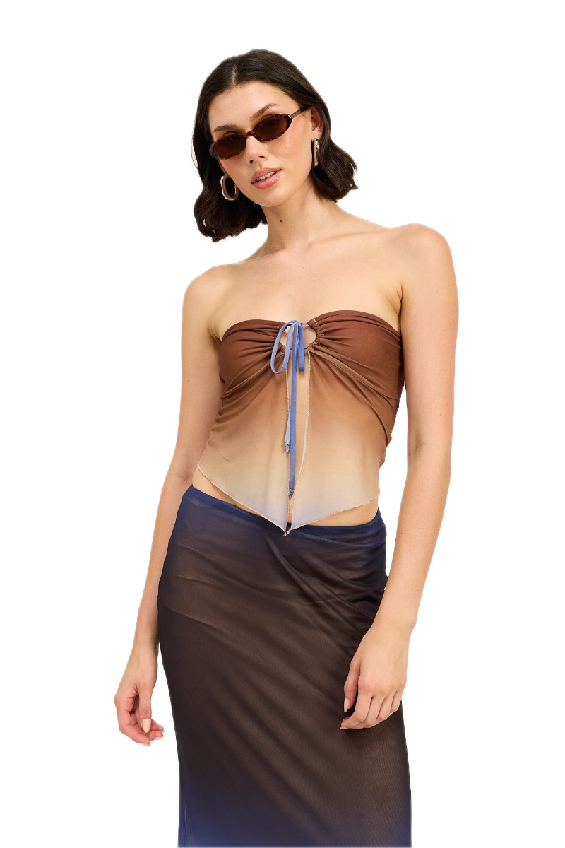 Fly Away Tube Top