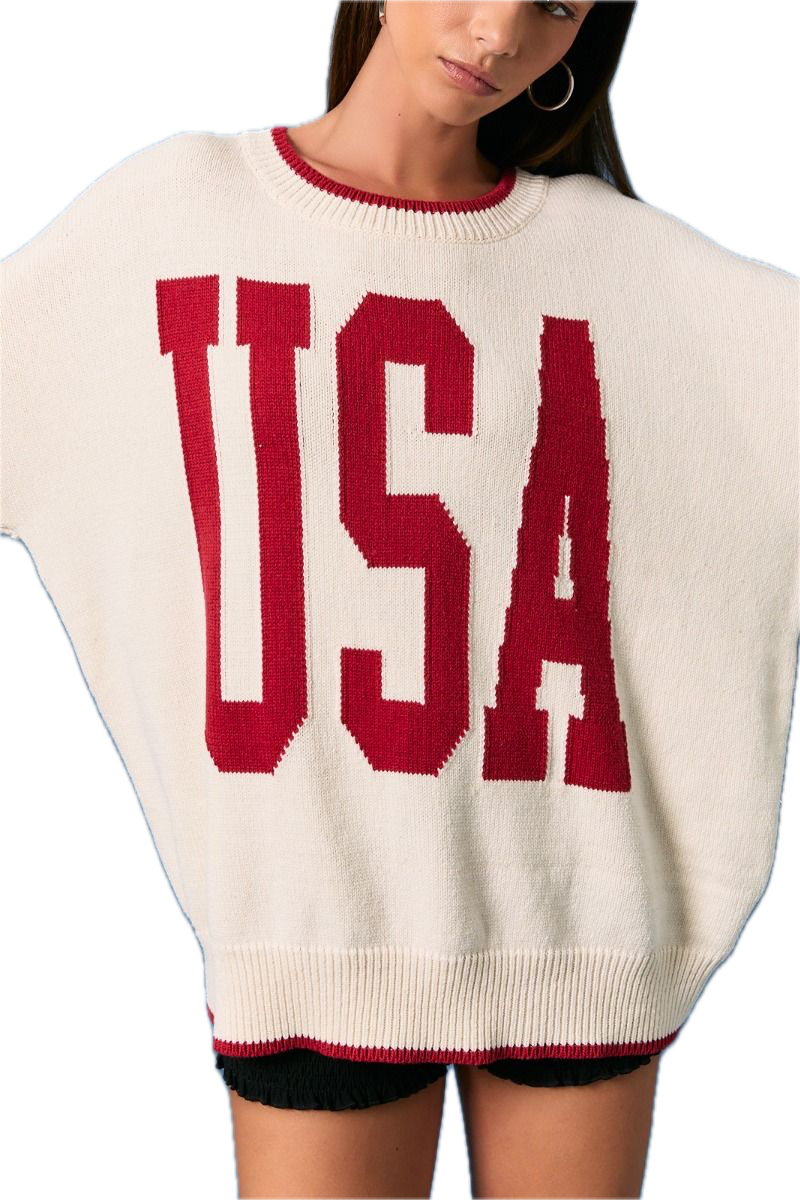 USA Sweater