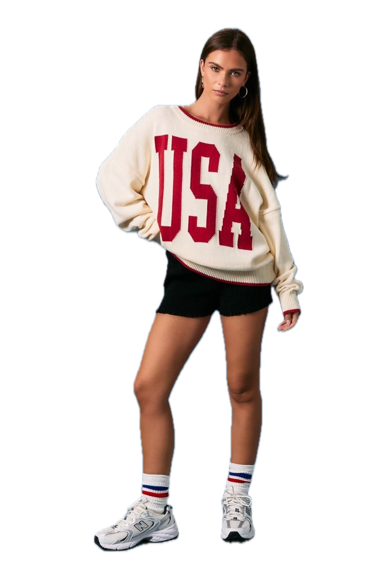 USA Sweater