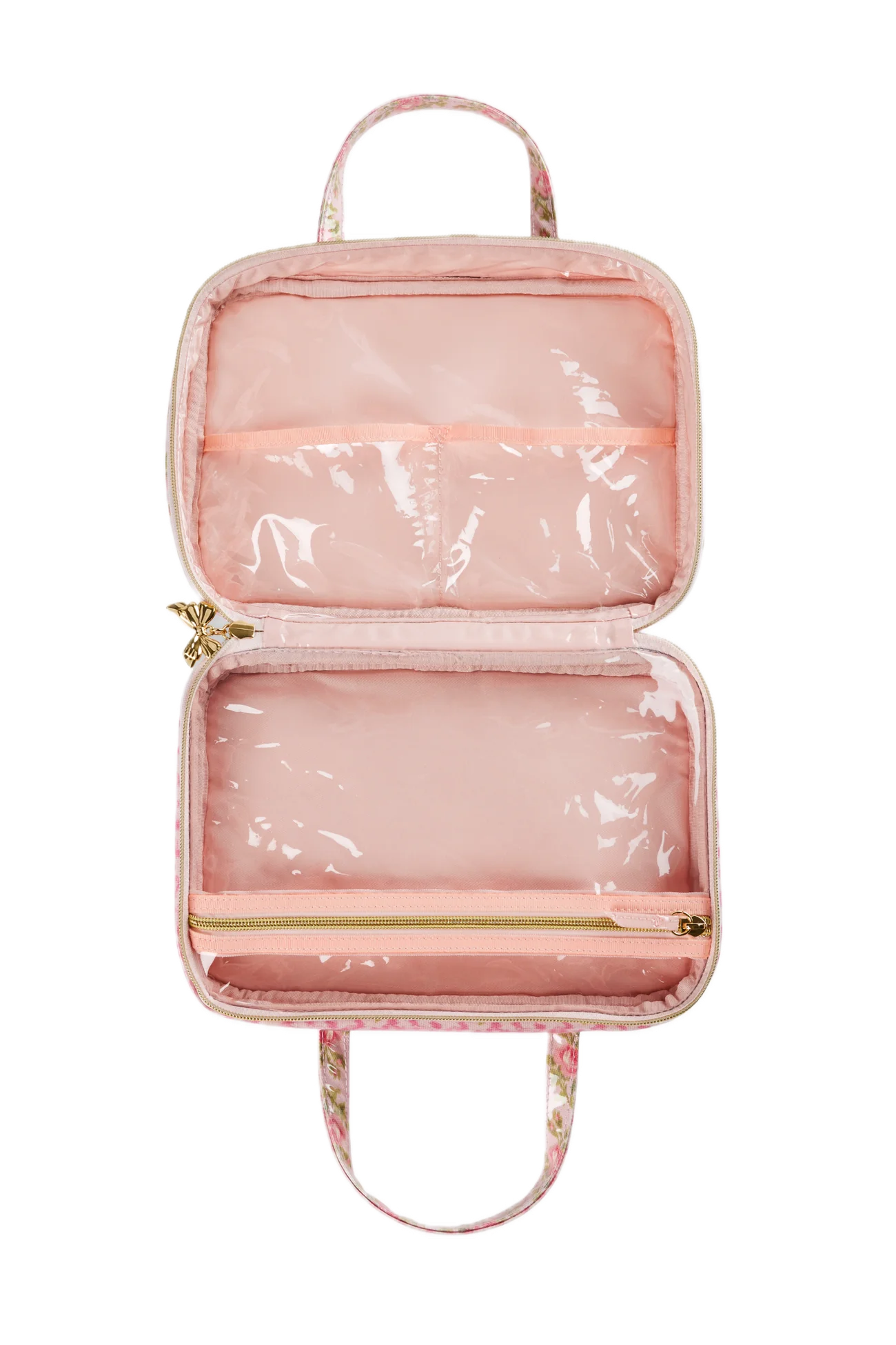 Heirloom Print Travel Box