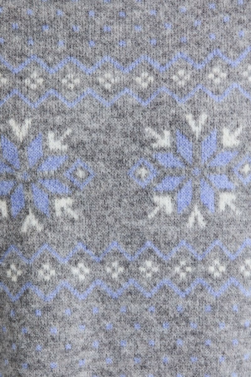 Holly Long Sleeve Knit Sweater Top