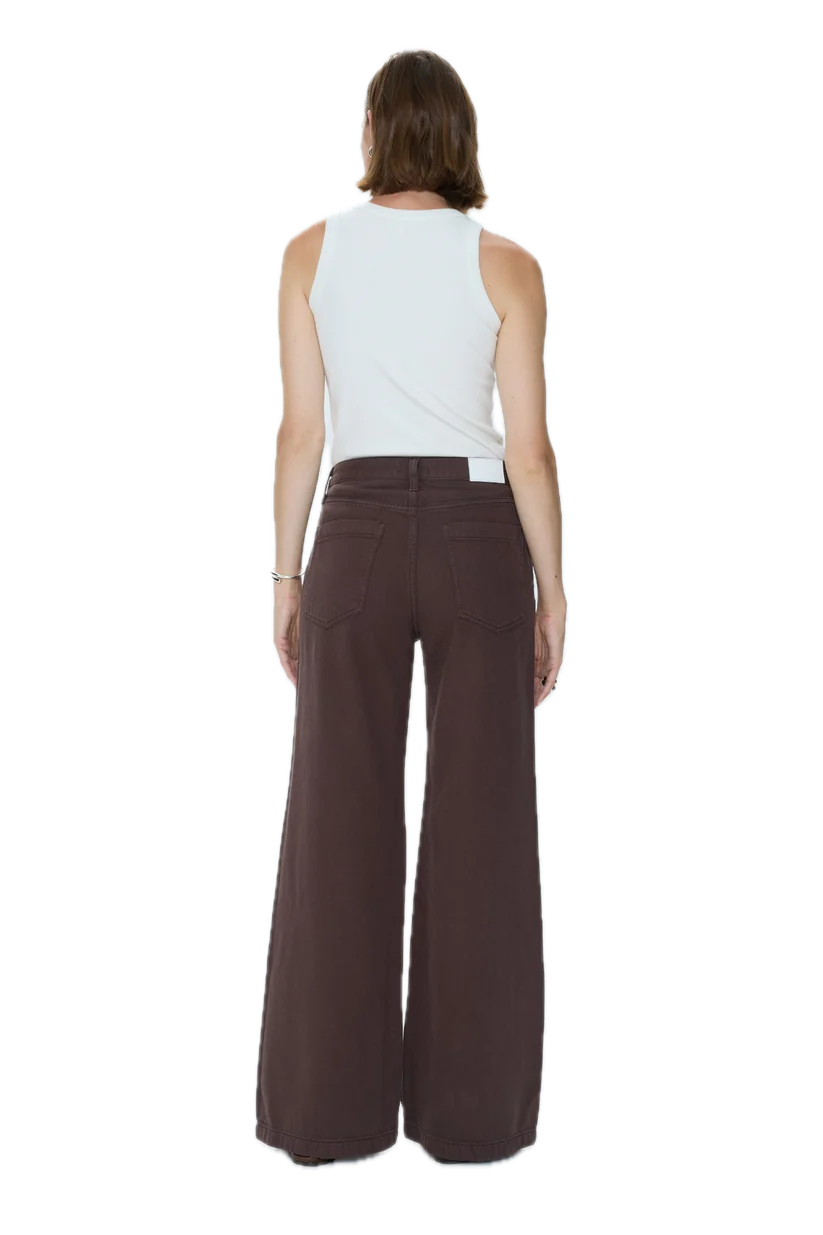 Jadyn Low Slung Palazzo Jean