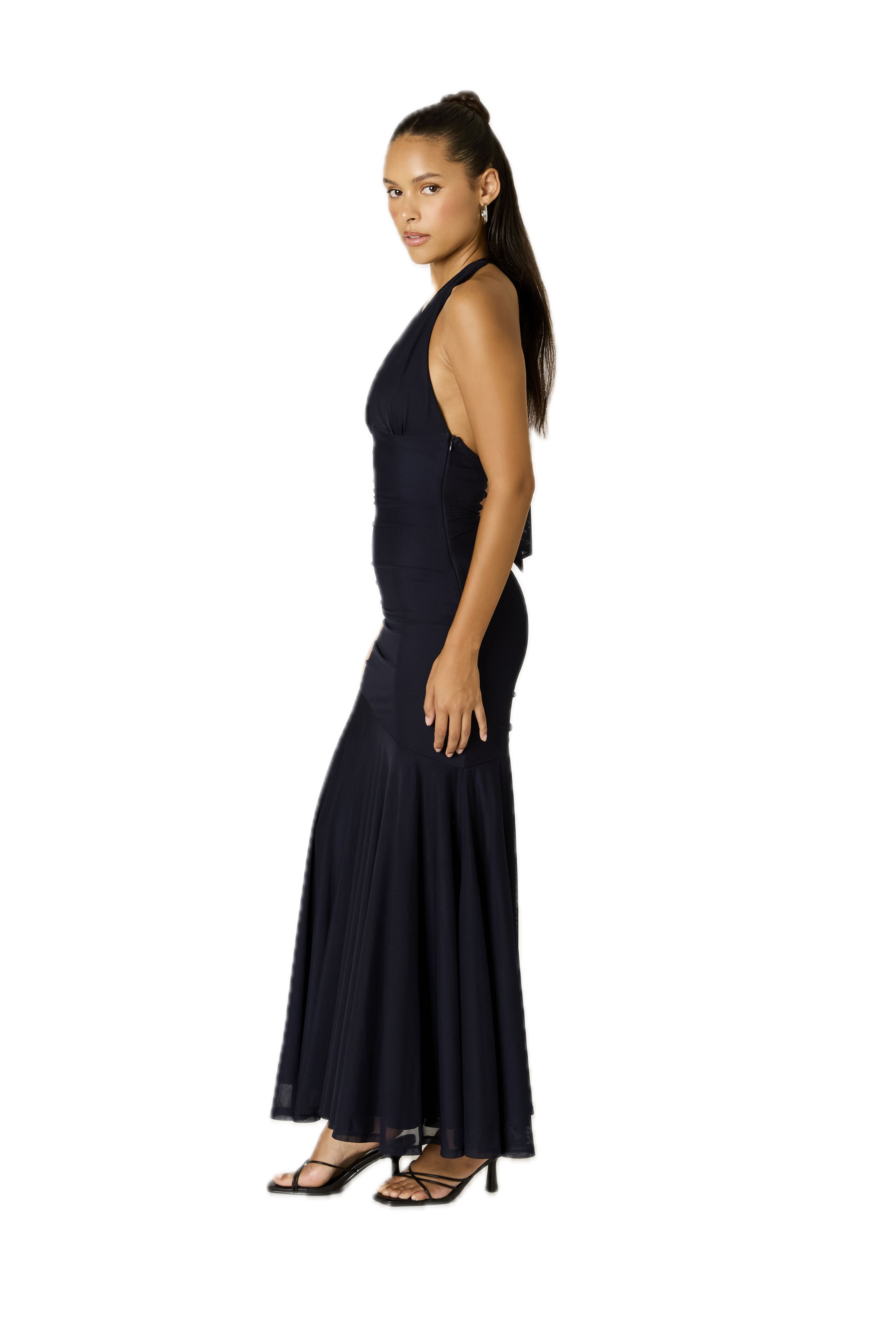 Mermaid Maxi Dress