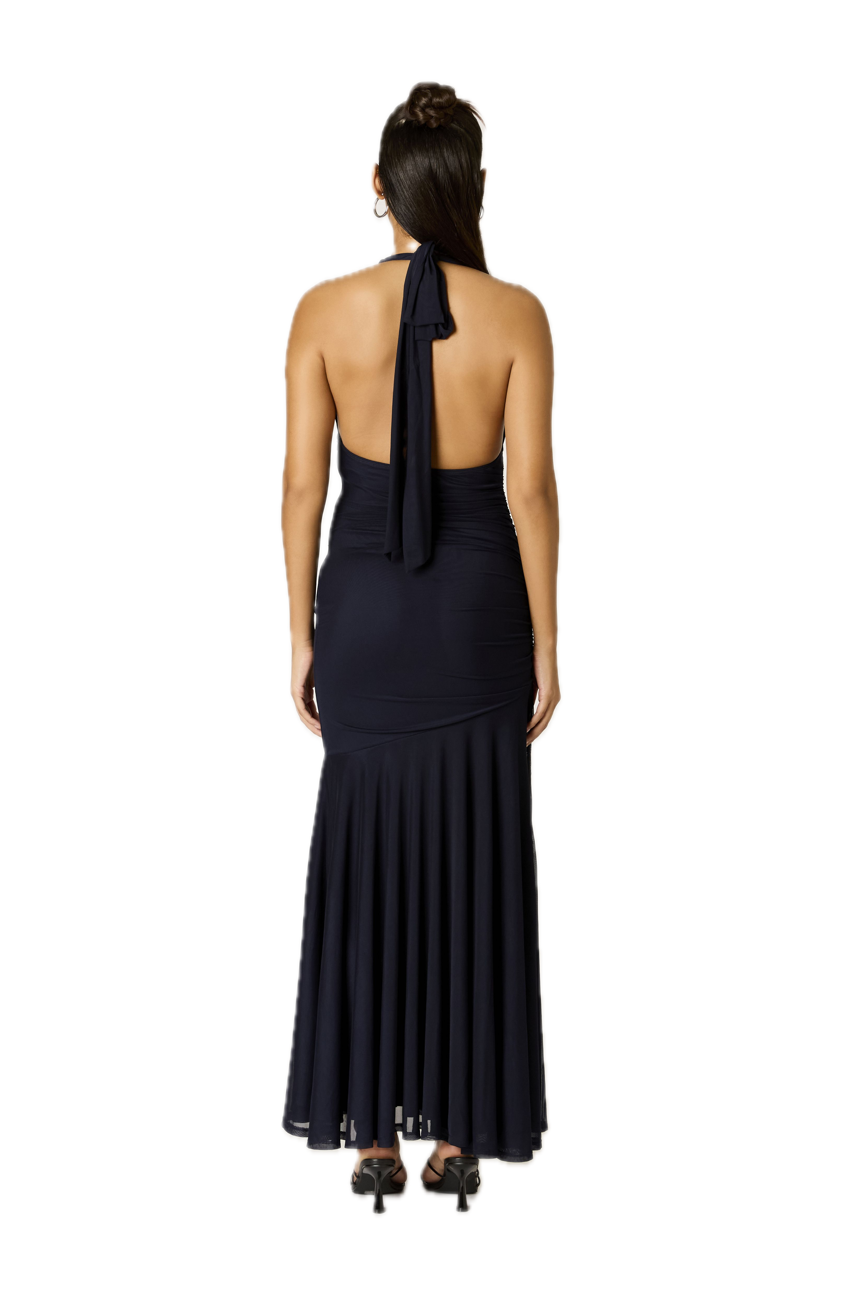 Mermaid Maxi Dress