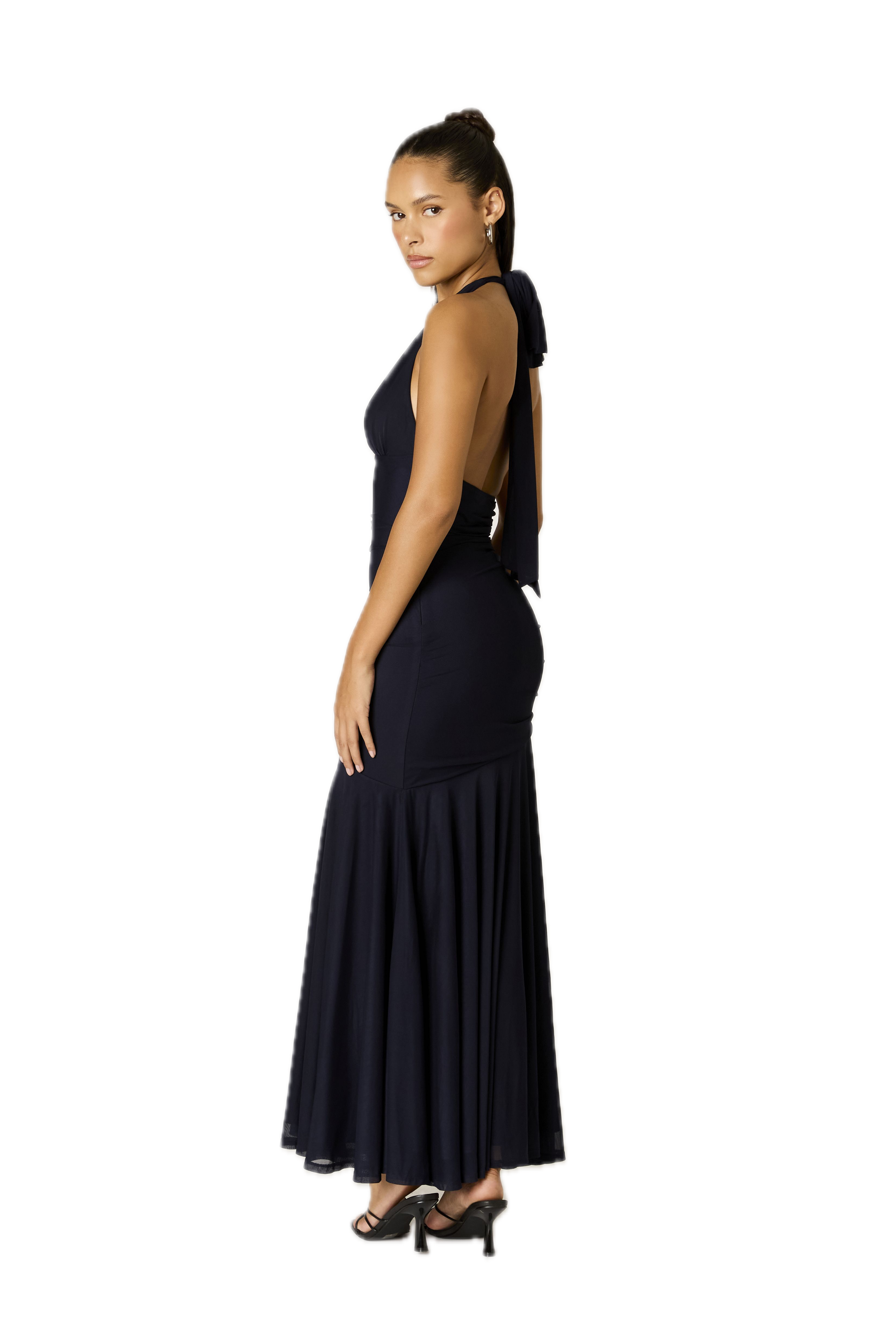 Mermaid Maxi Dress