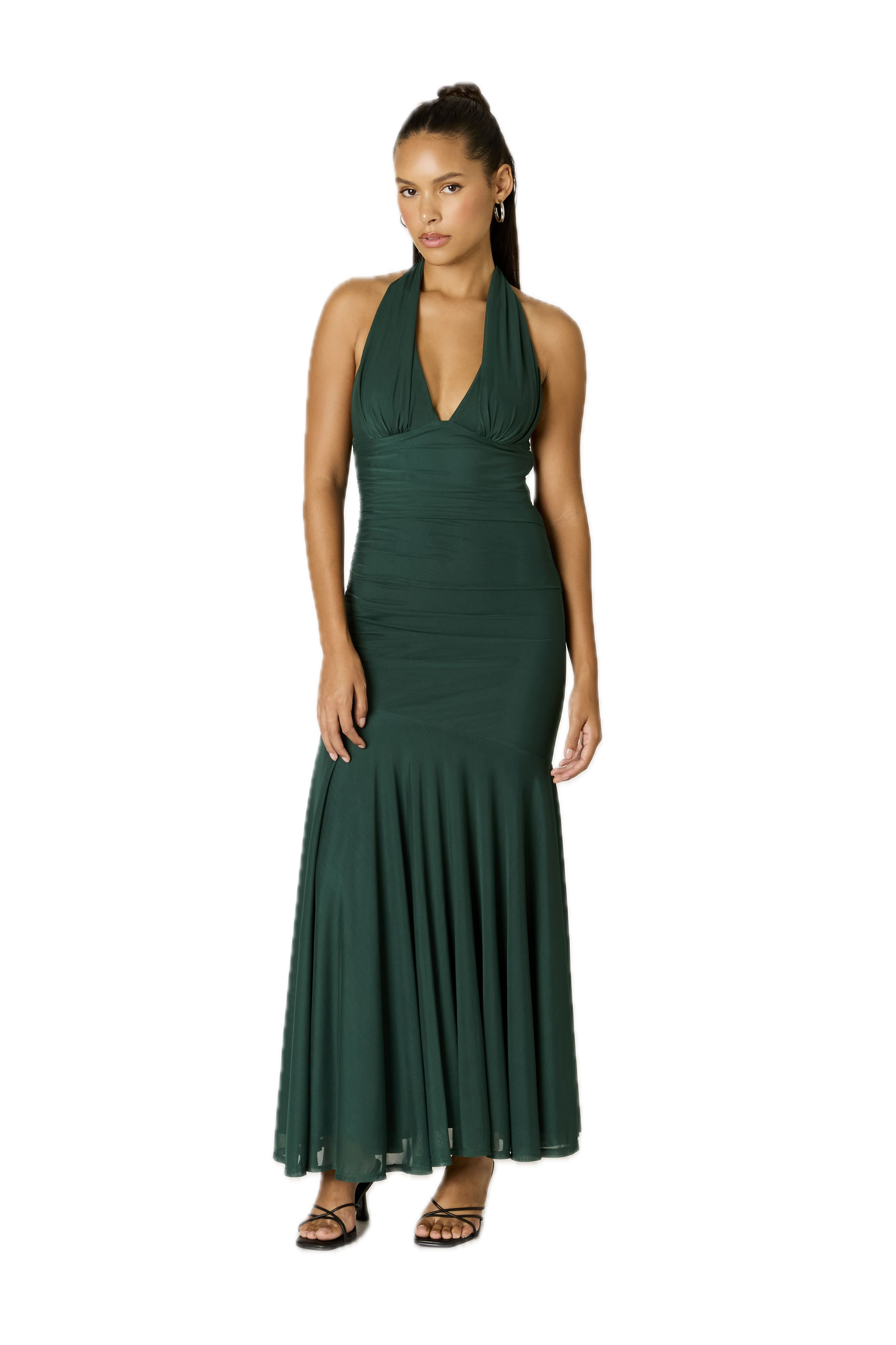 Mermaid Maxi Dress