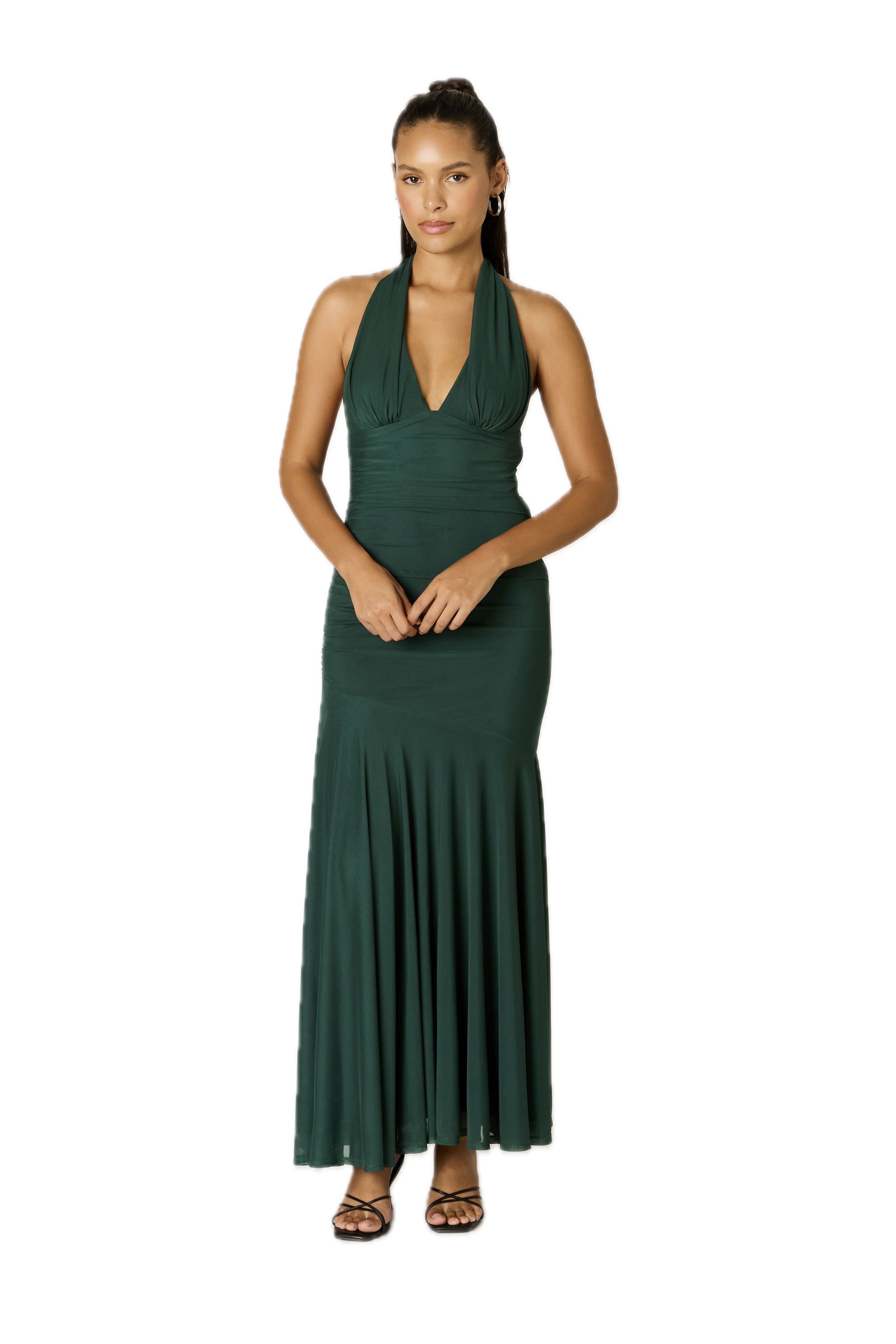 Mermaid Maxi Dress