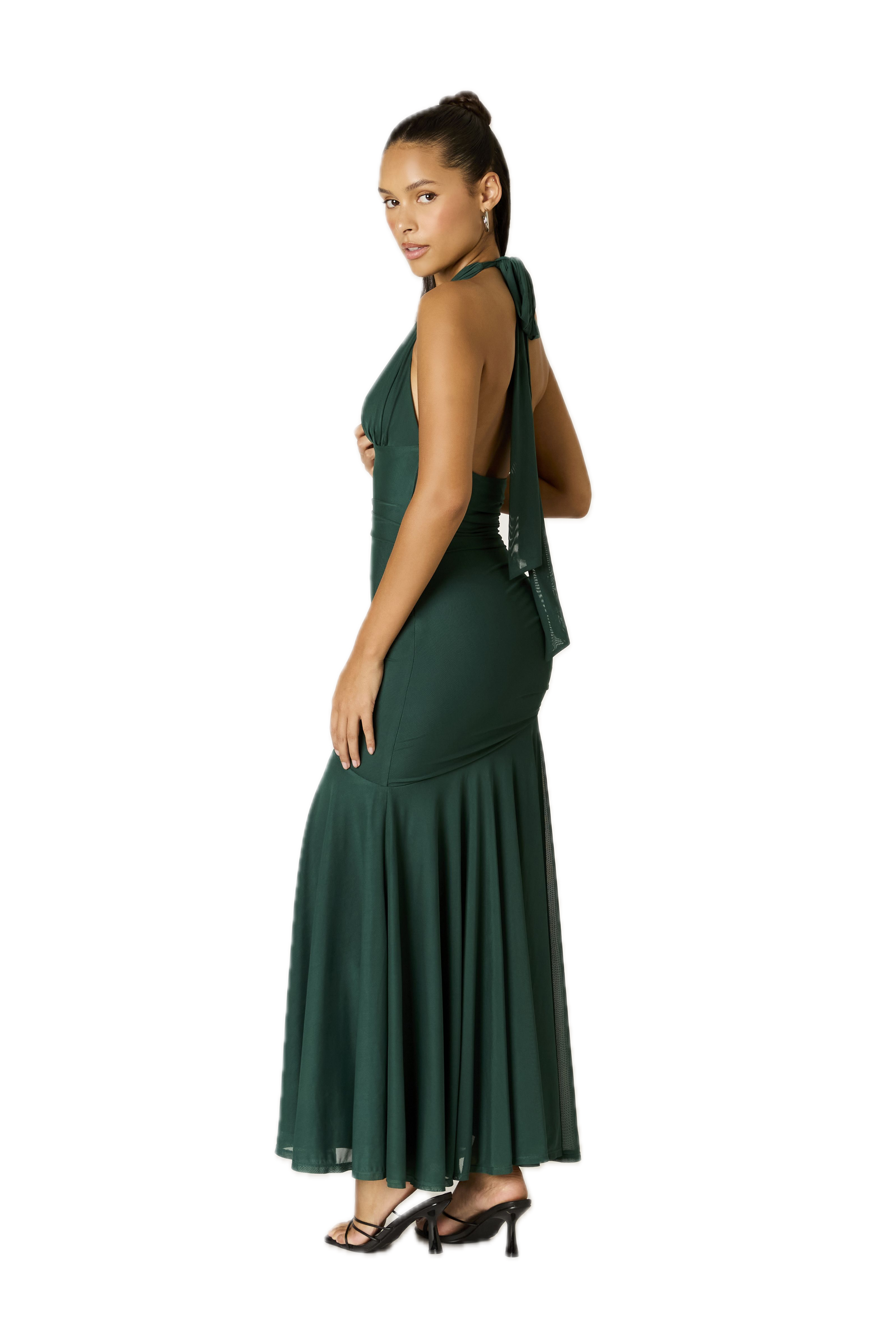 Mermaid Maxi Dress