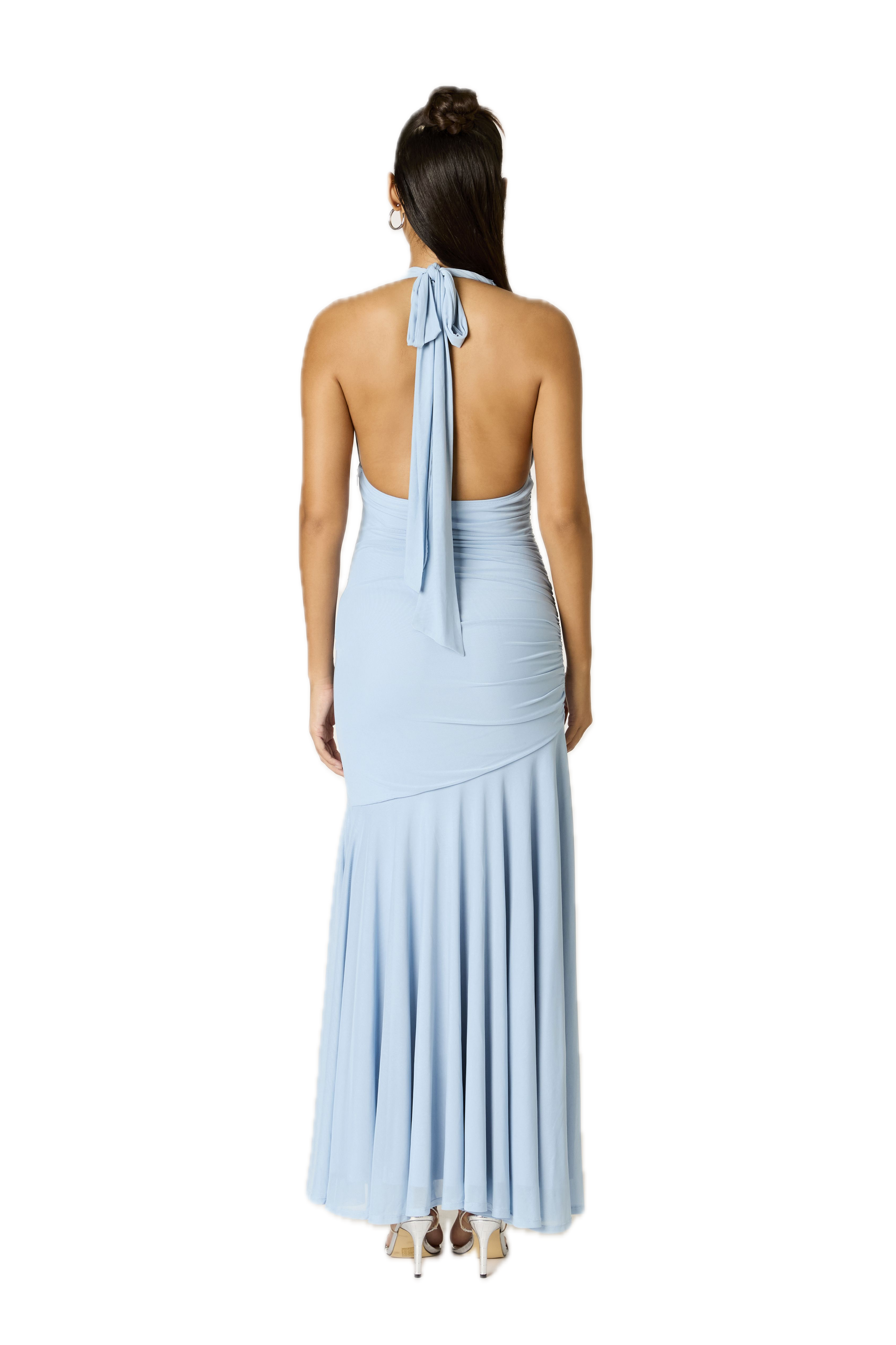 Mermaid Maxi Dress