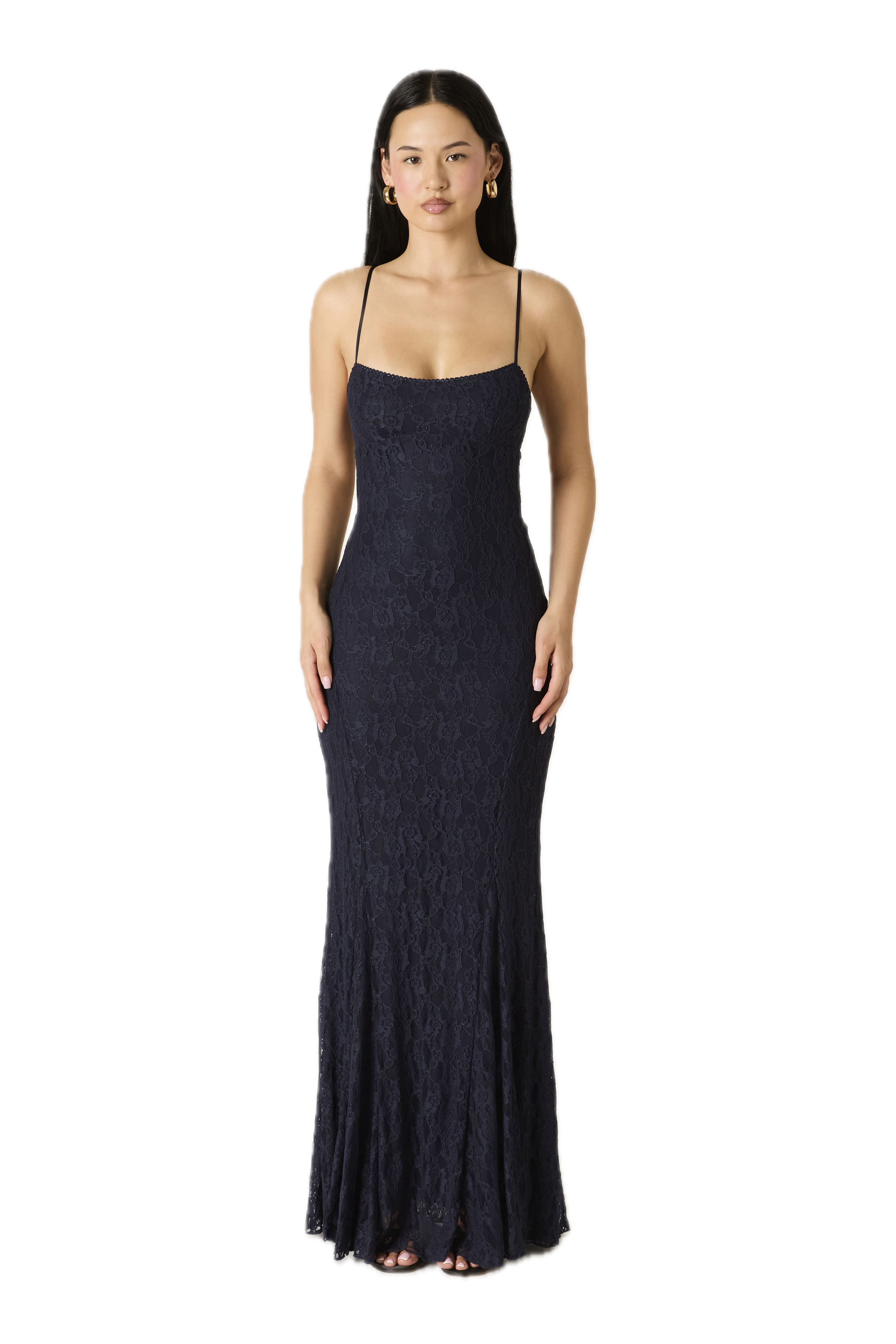Megara Maxi Dress