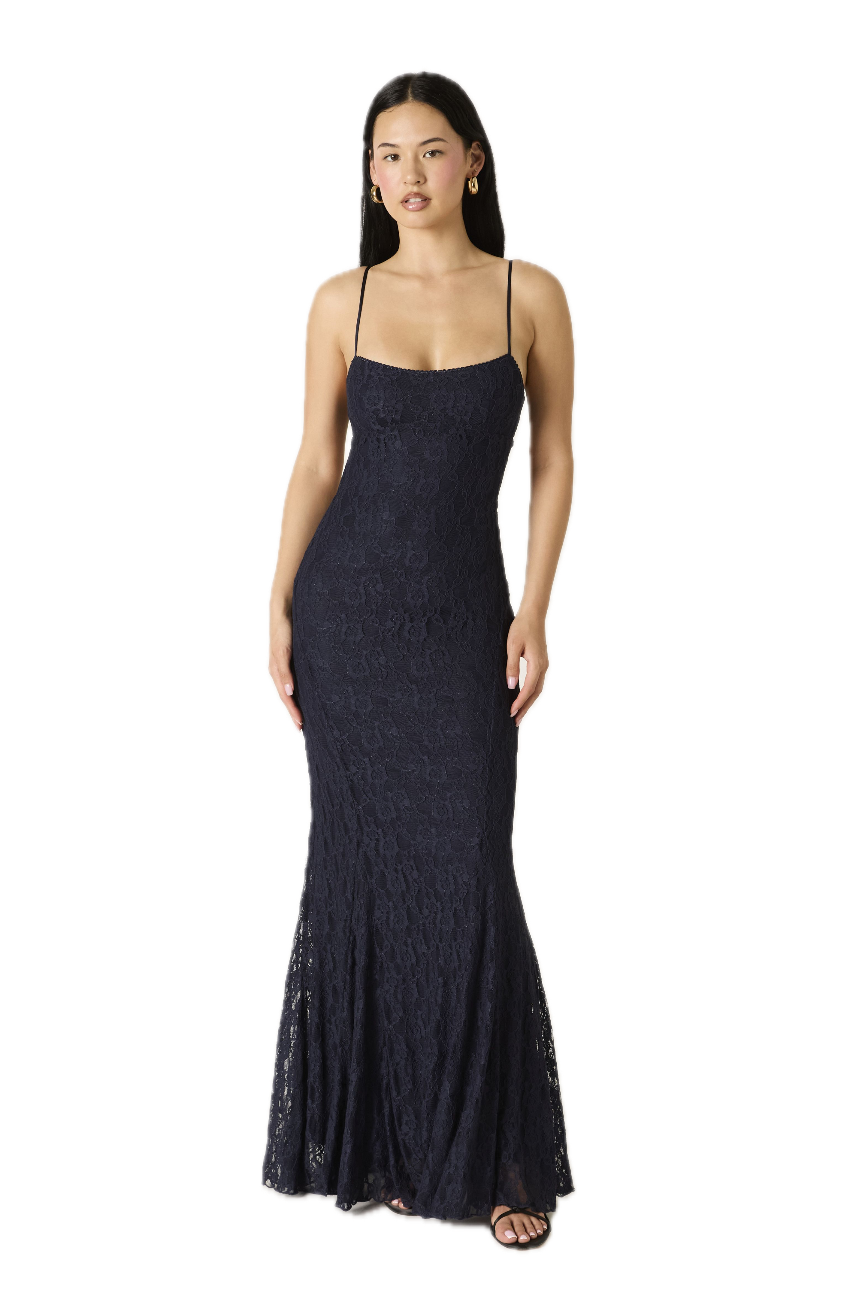 Megara Maxi Dress