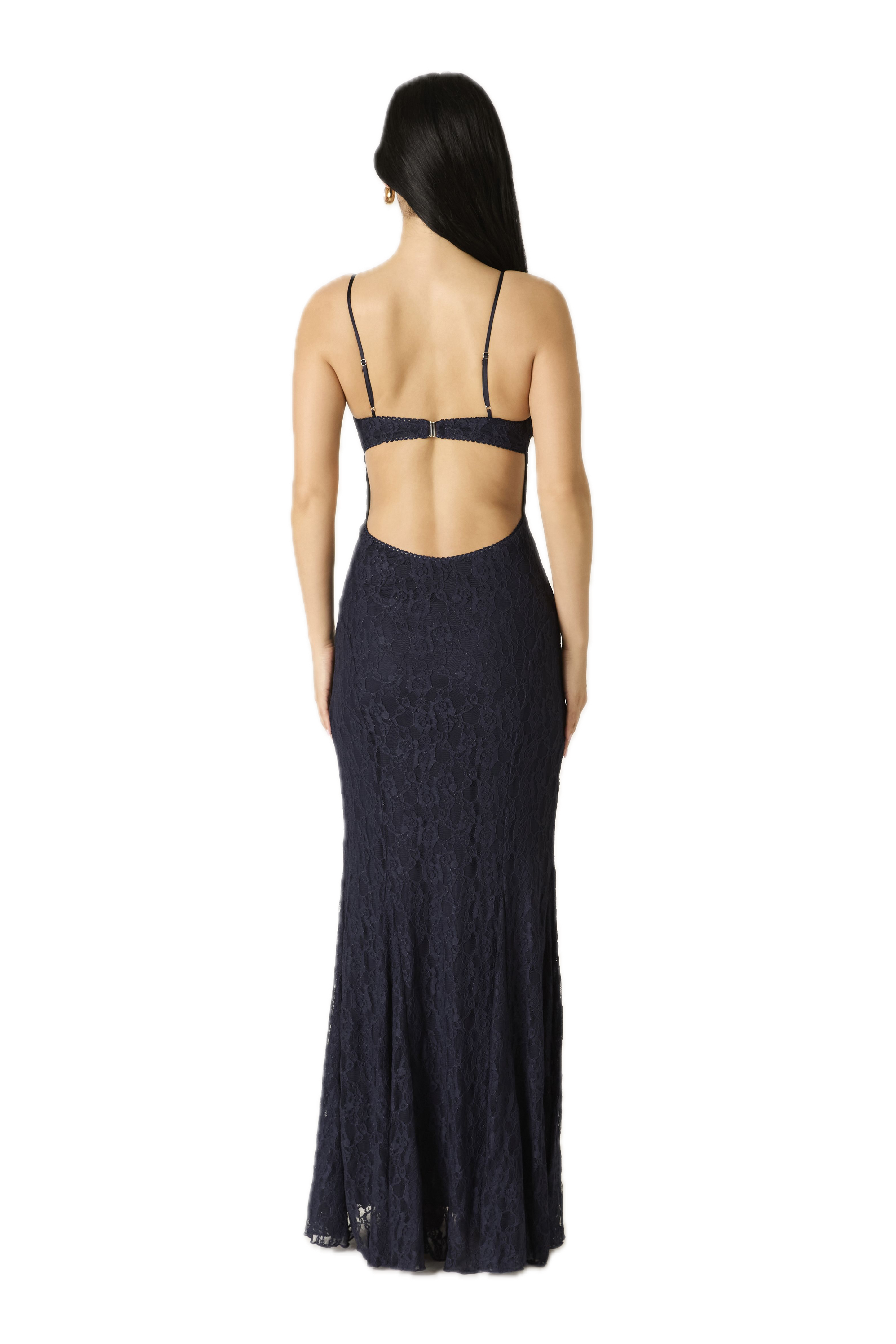 Megara Maxi Dress