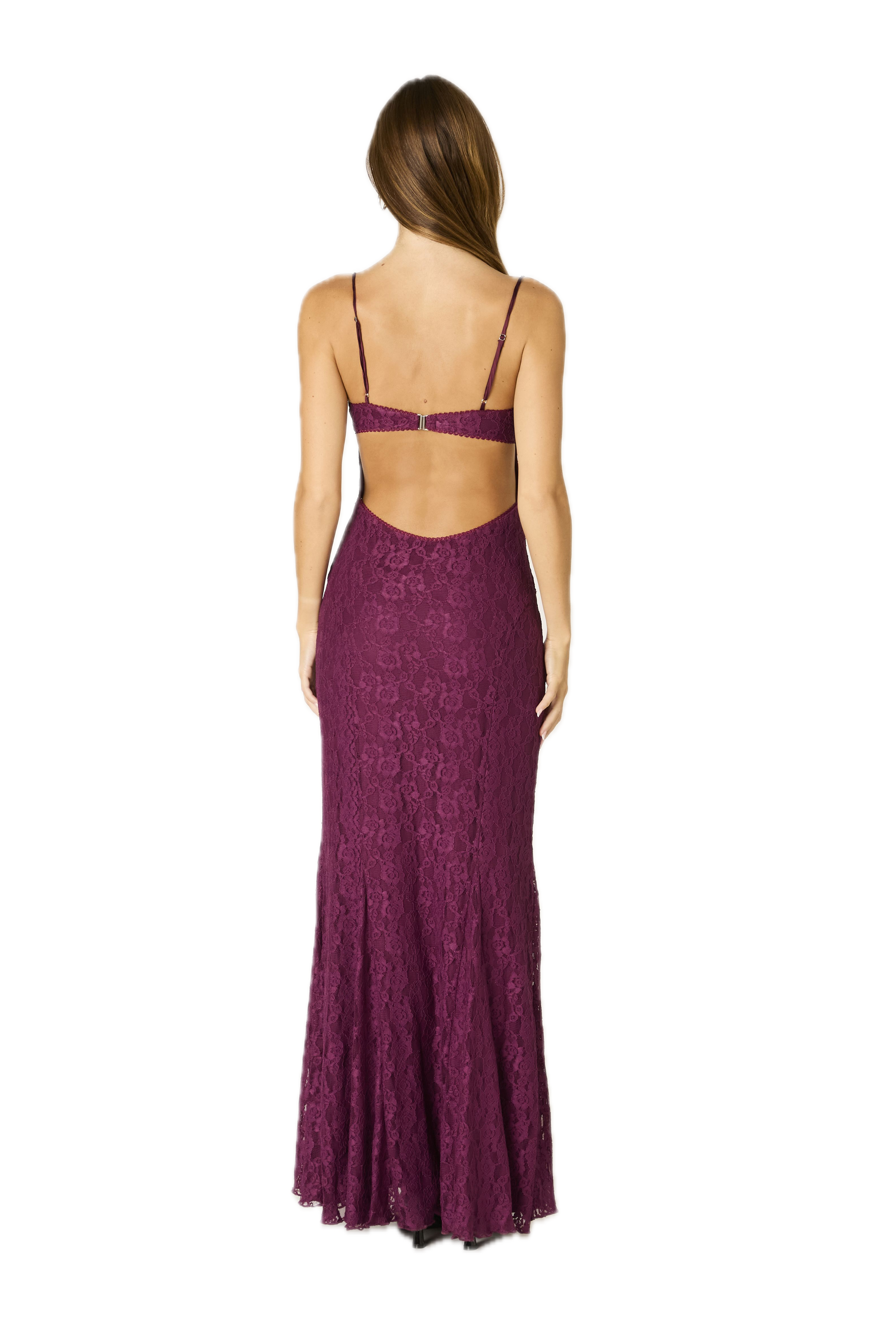 Megara Maxi Dress