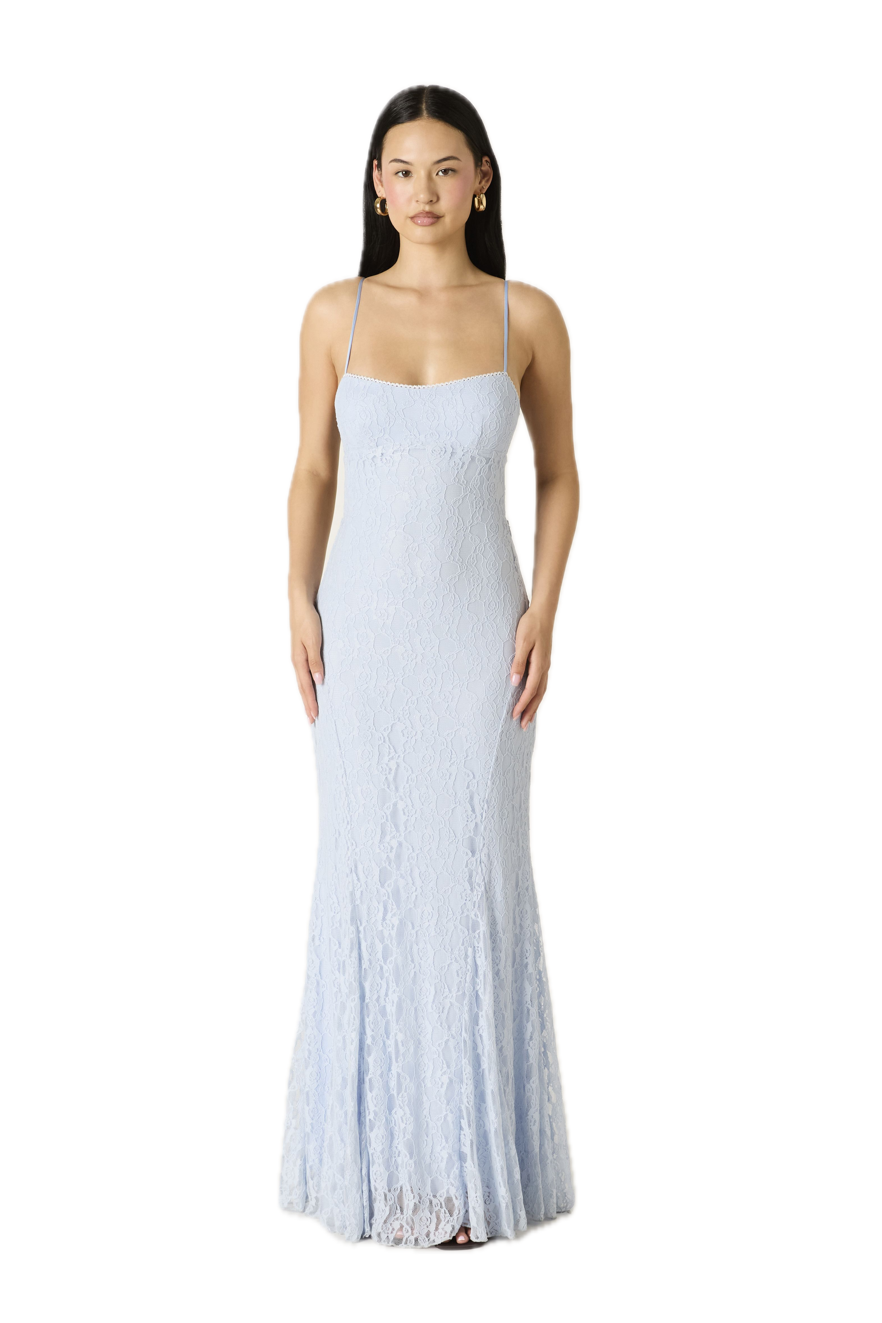 Megara Maxi Dress