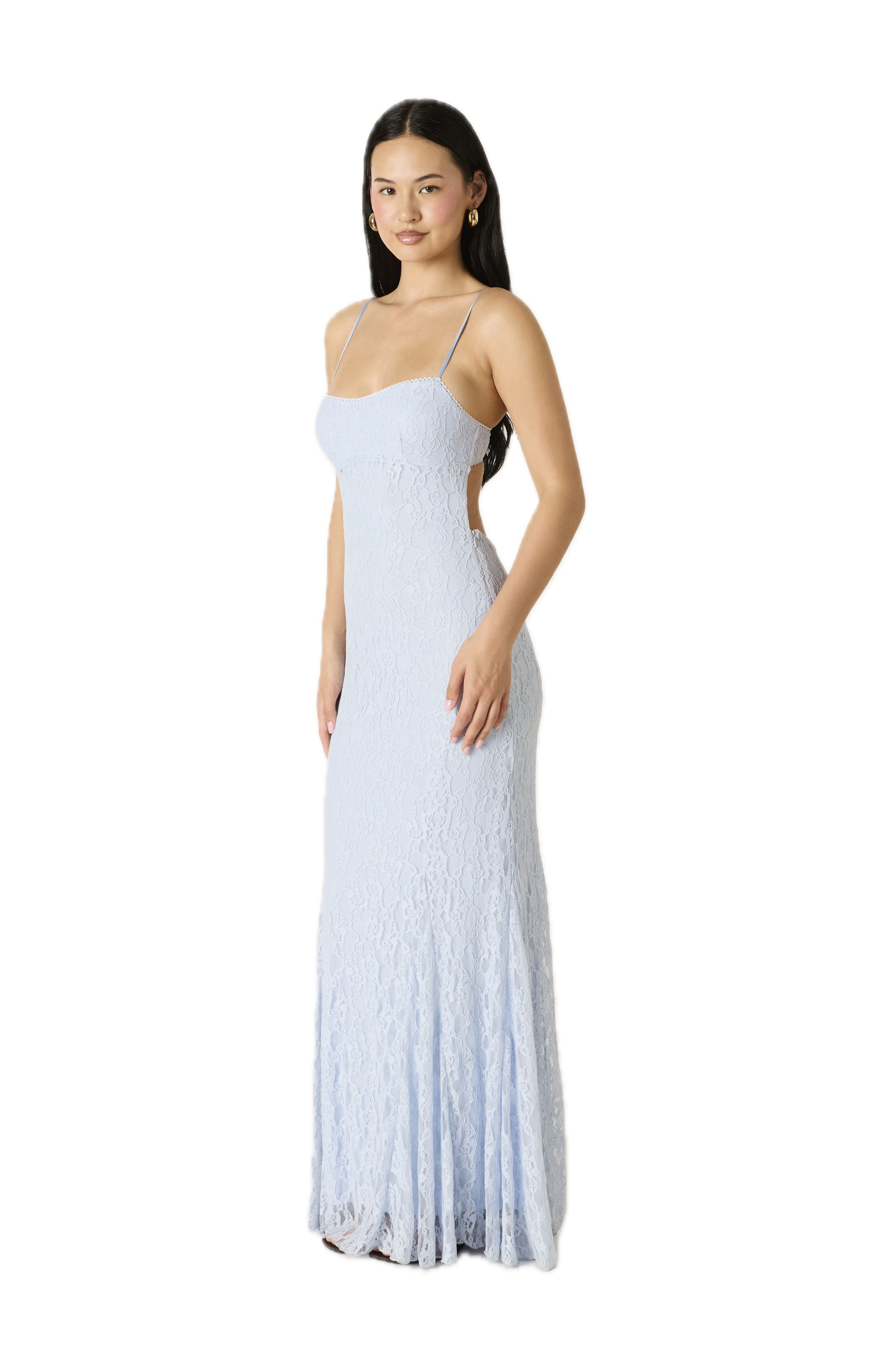 Megara Maxi Dress