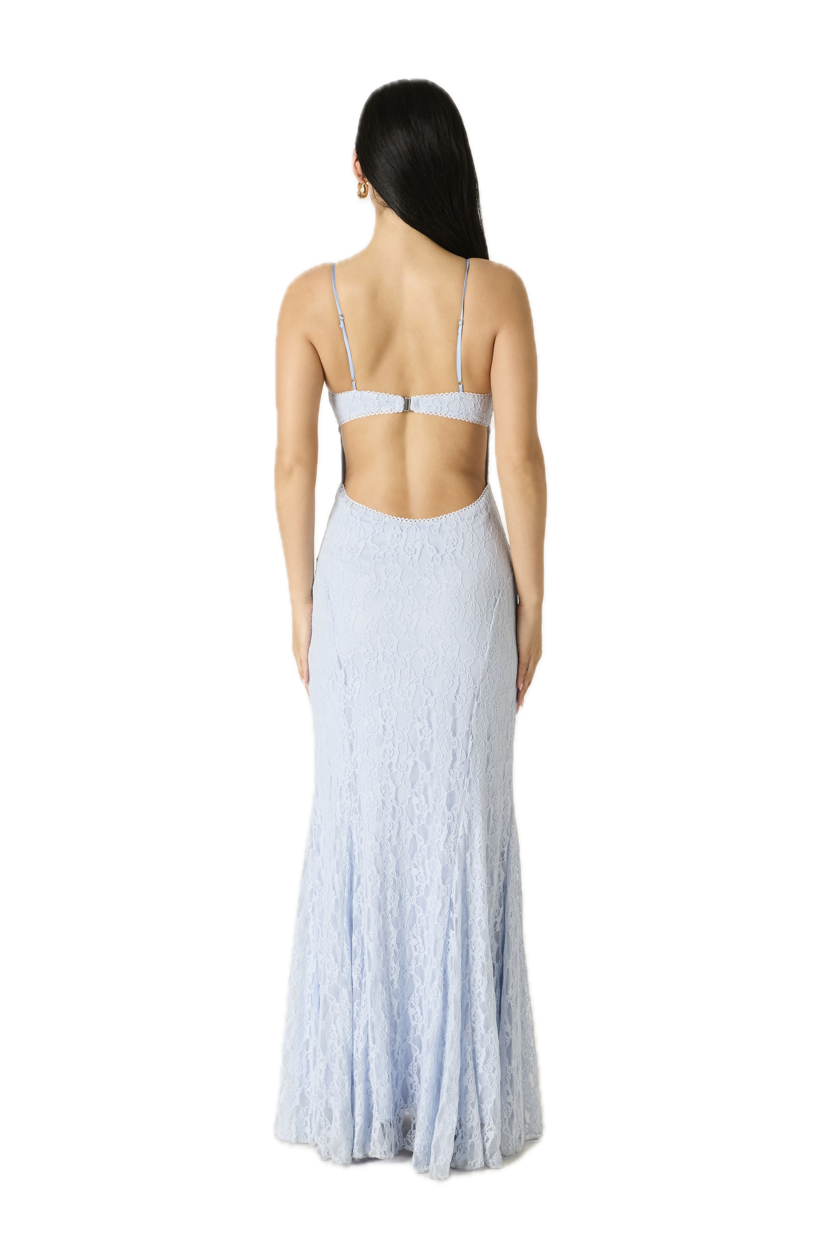 Megara Maxi Dress