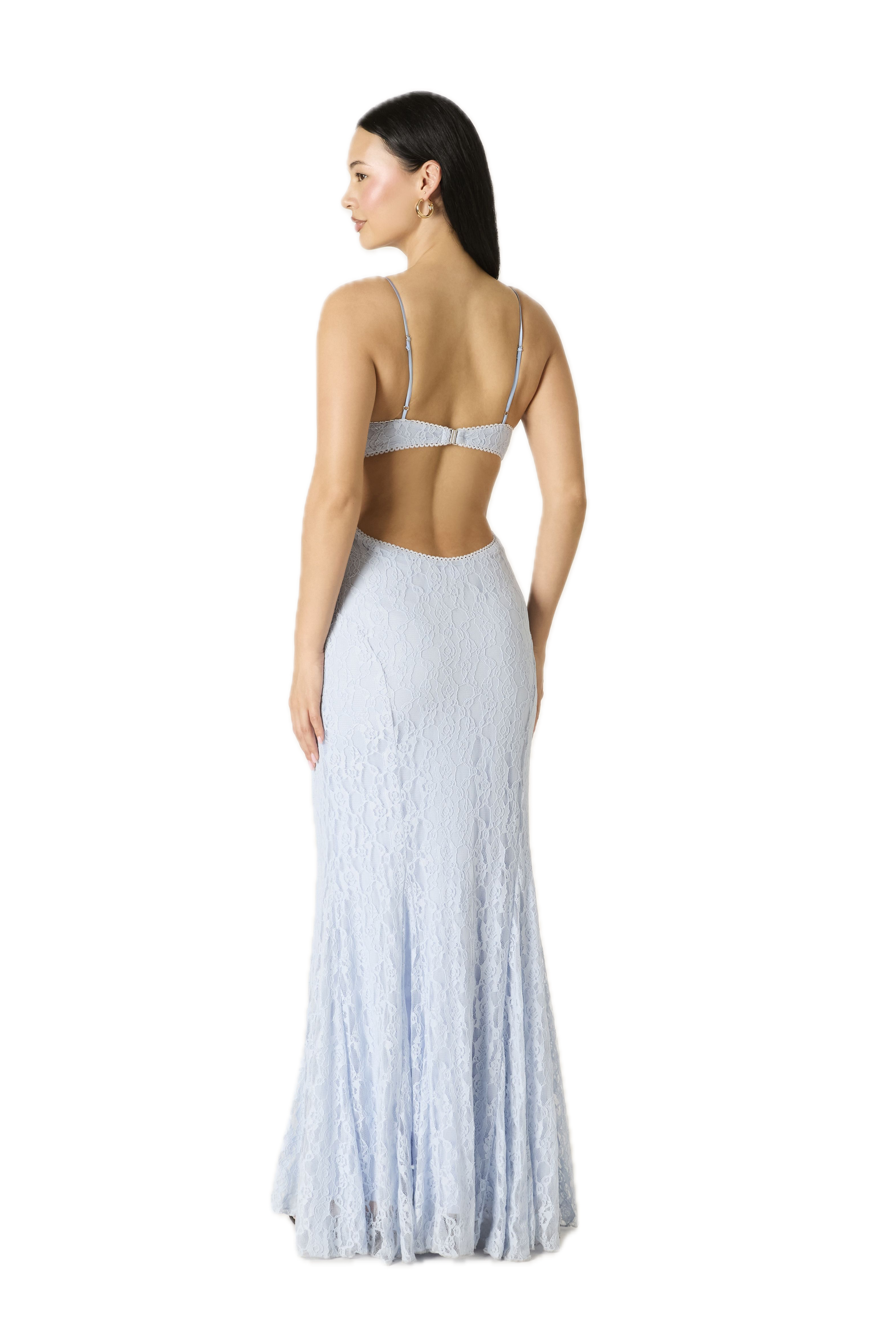 Megara Maxi Dress