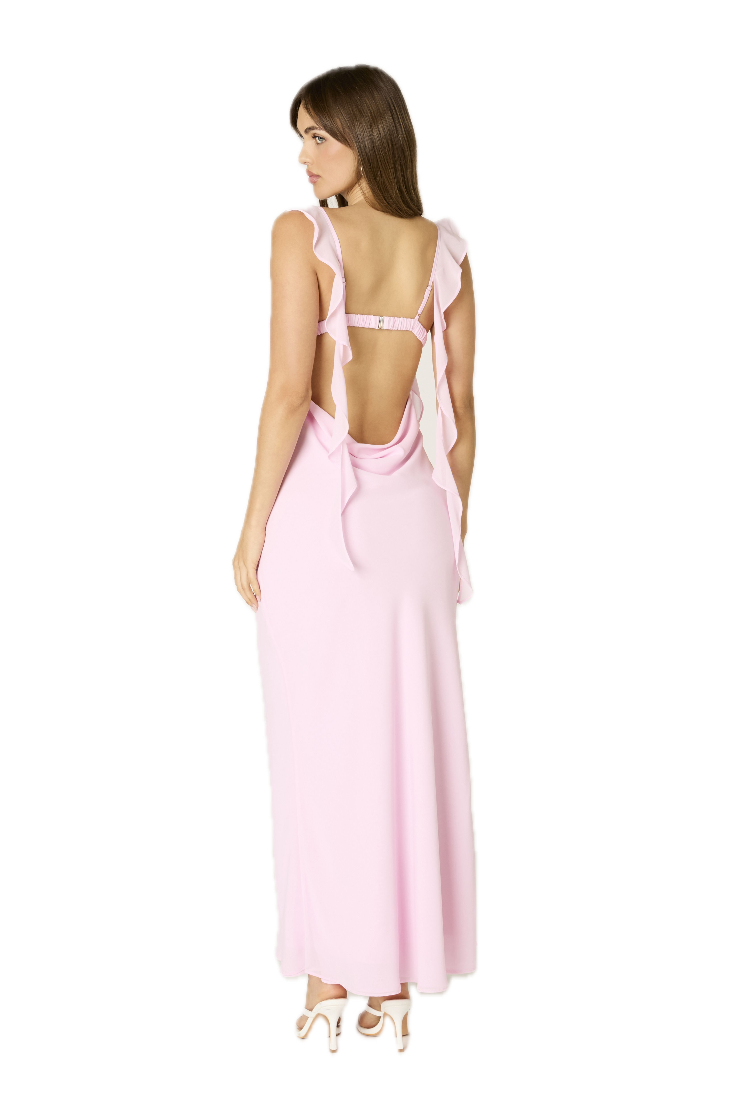 Fantasy Fountain Maxi Dress