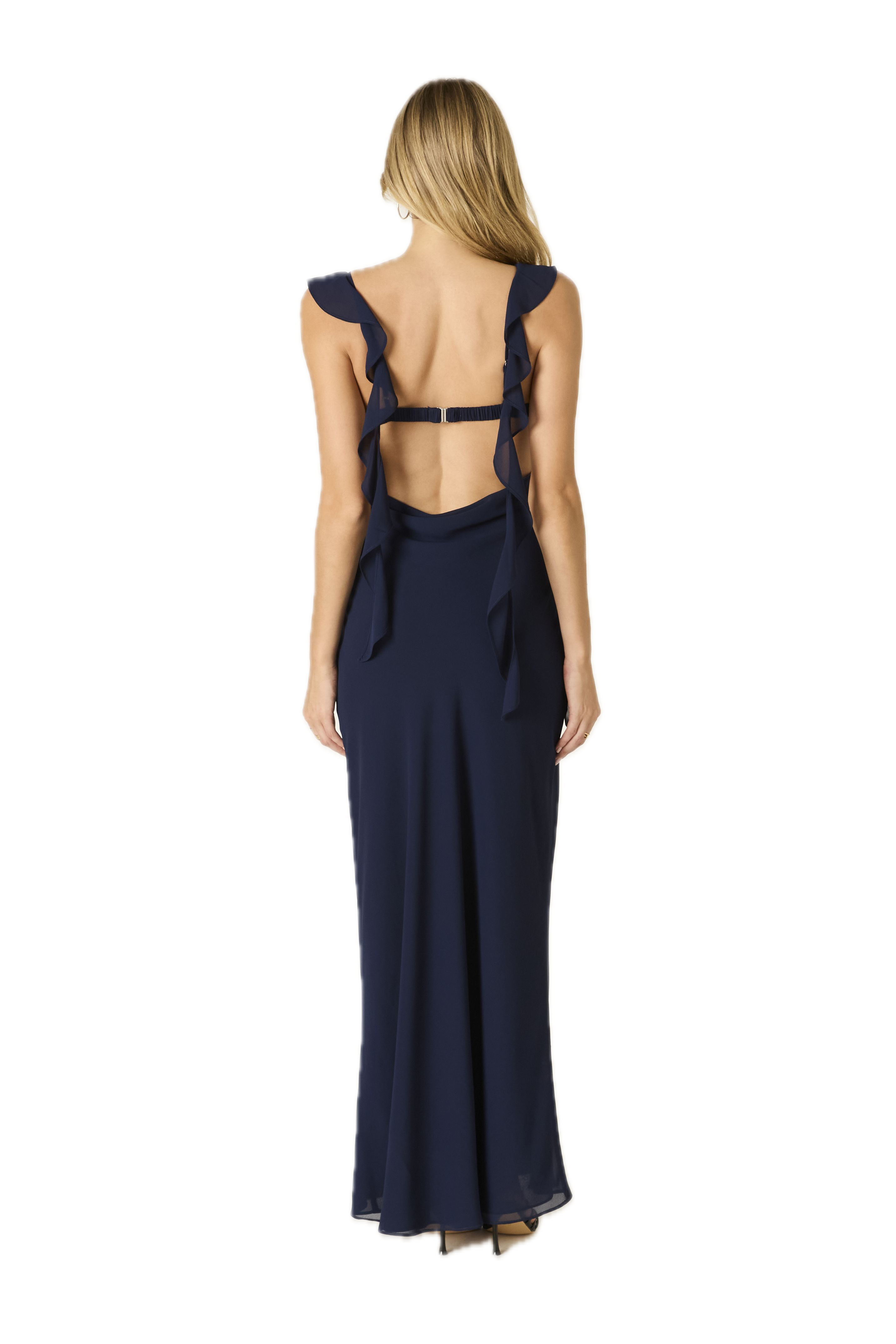 Fantasy Fountain Maxi Dress
