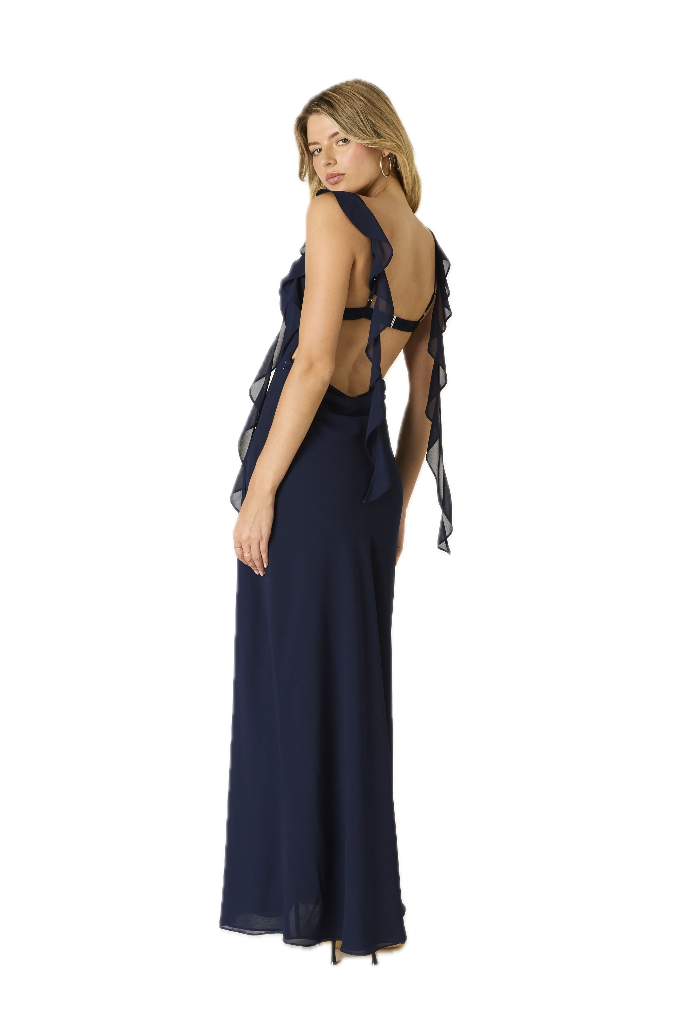 Fantasy Fountain Maxi Dress