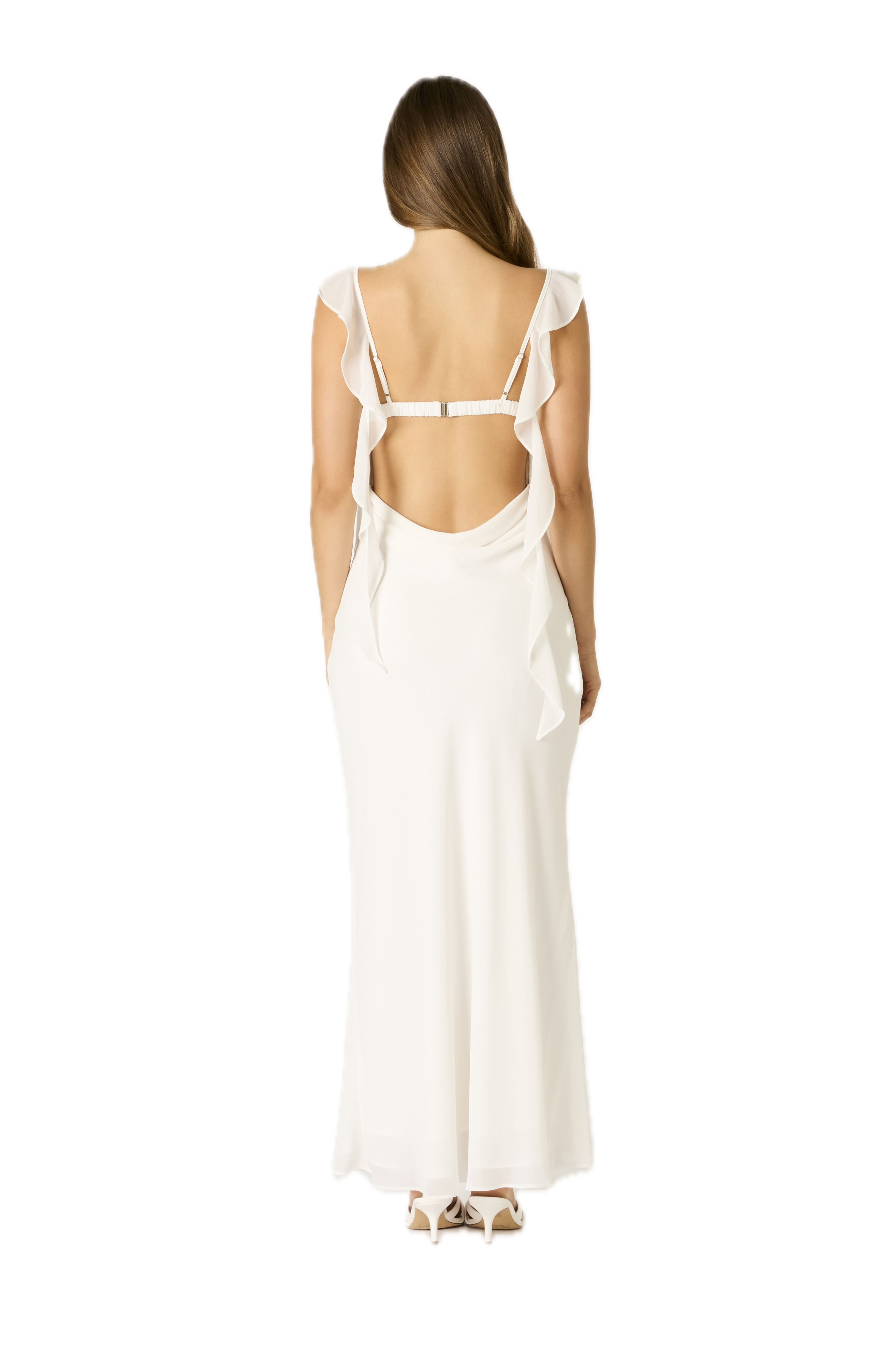 Fantasy Fountain Maxi Dress