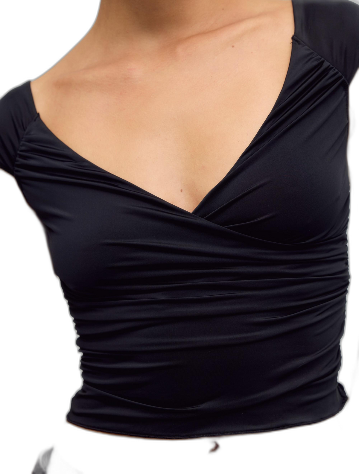 Starry Eyed Tee - Black