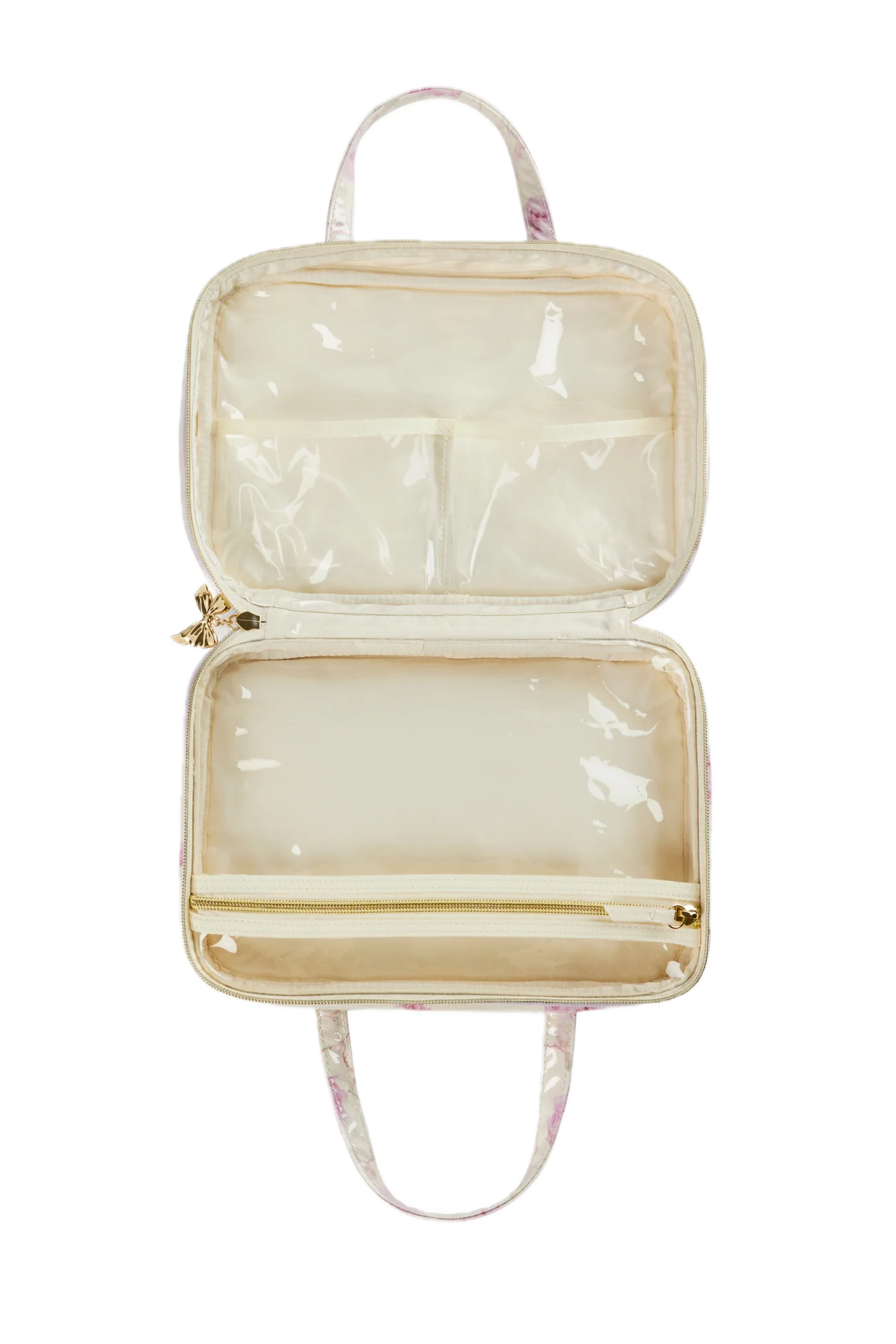 Heirloom Print Travel Box