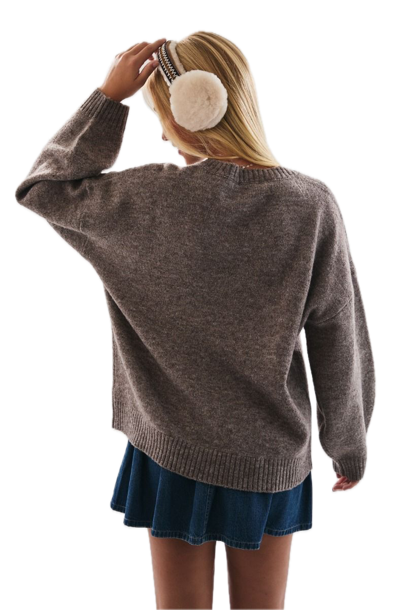 Oversized Sweater