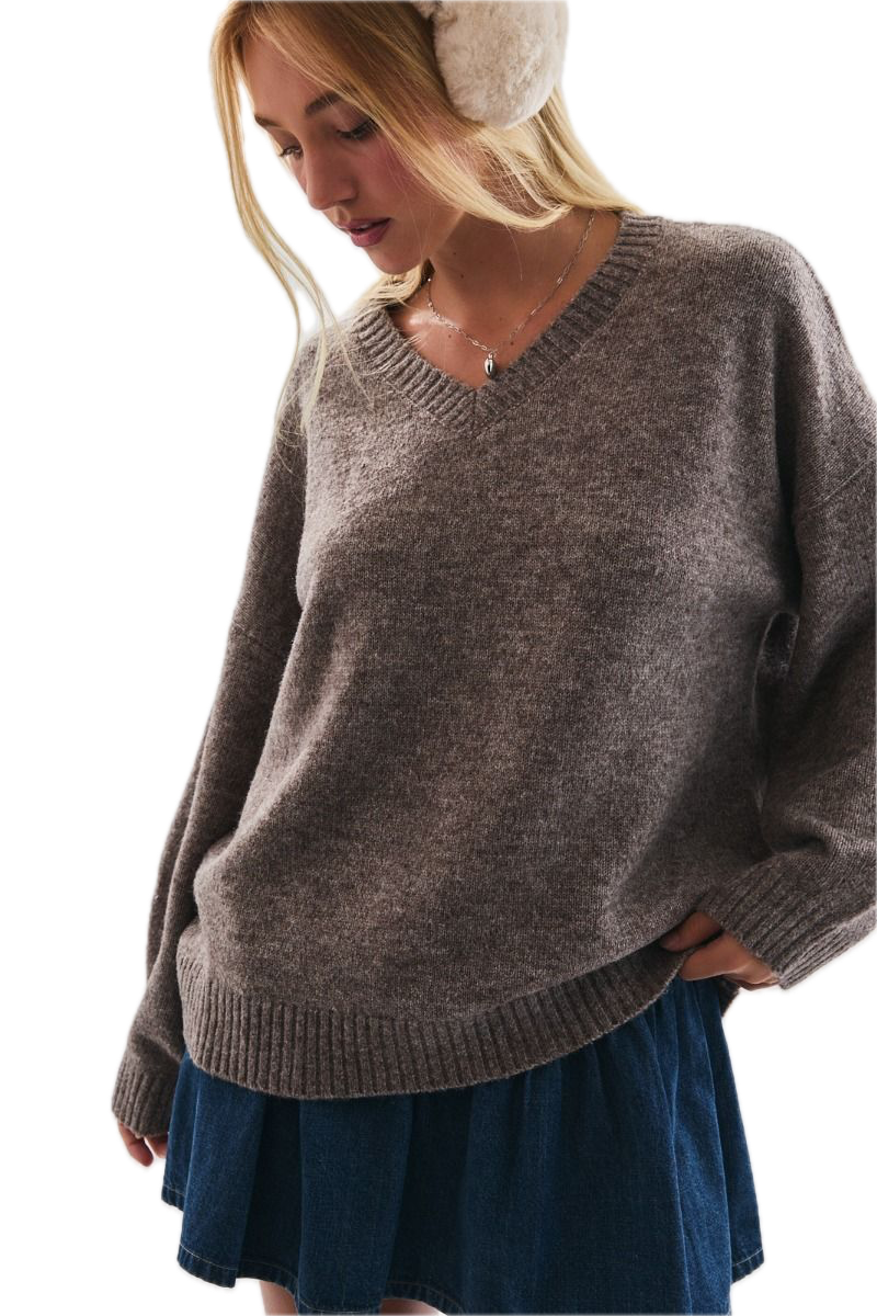 Oversized Sweater
