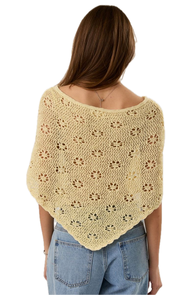 Crochet Poncho