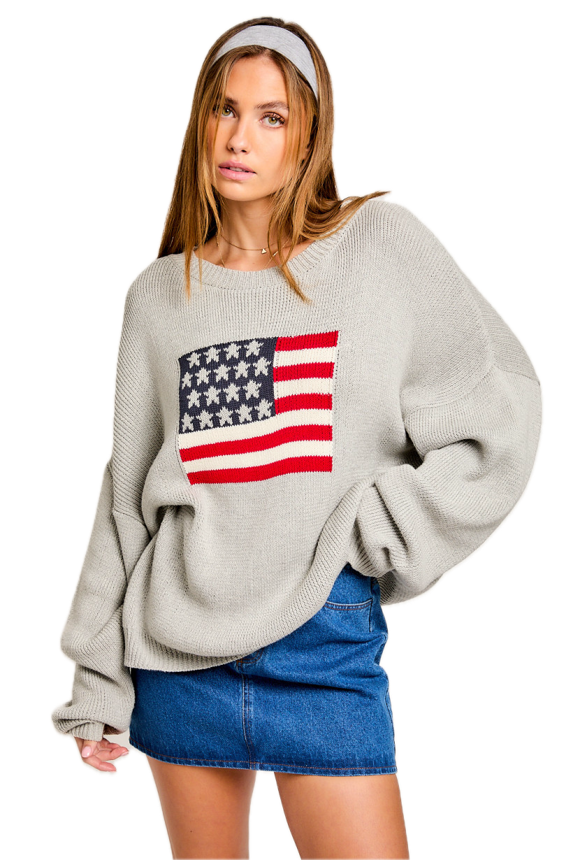United Knit Sweater