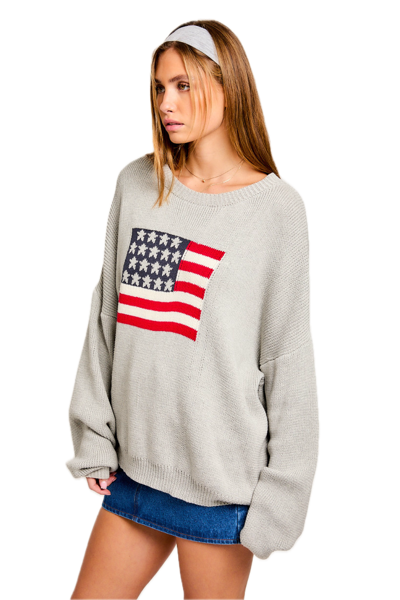 United Knit Sweater