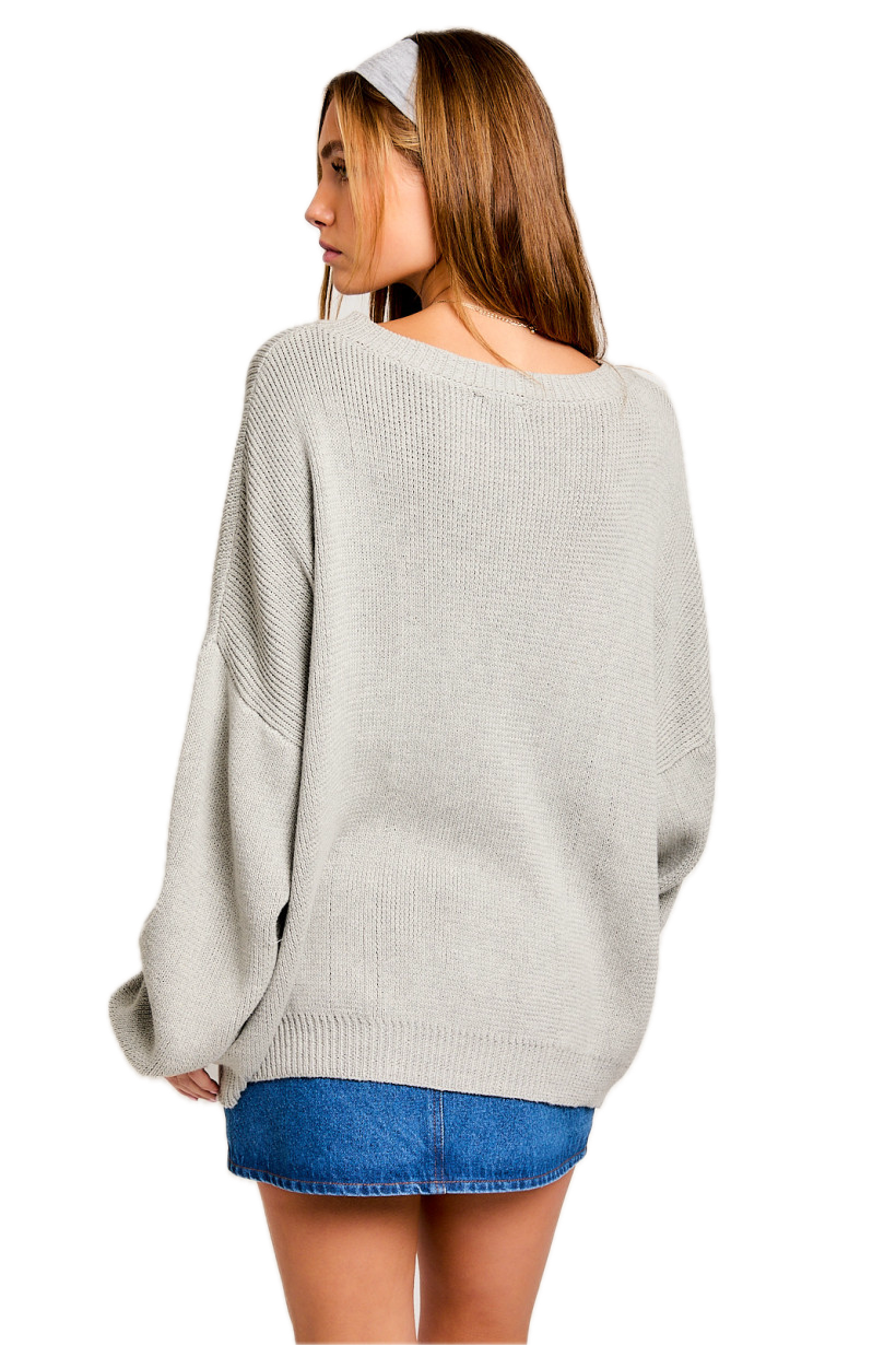 United Knit Sweater