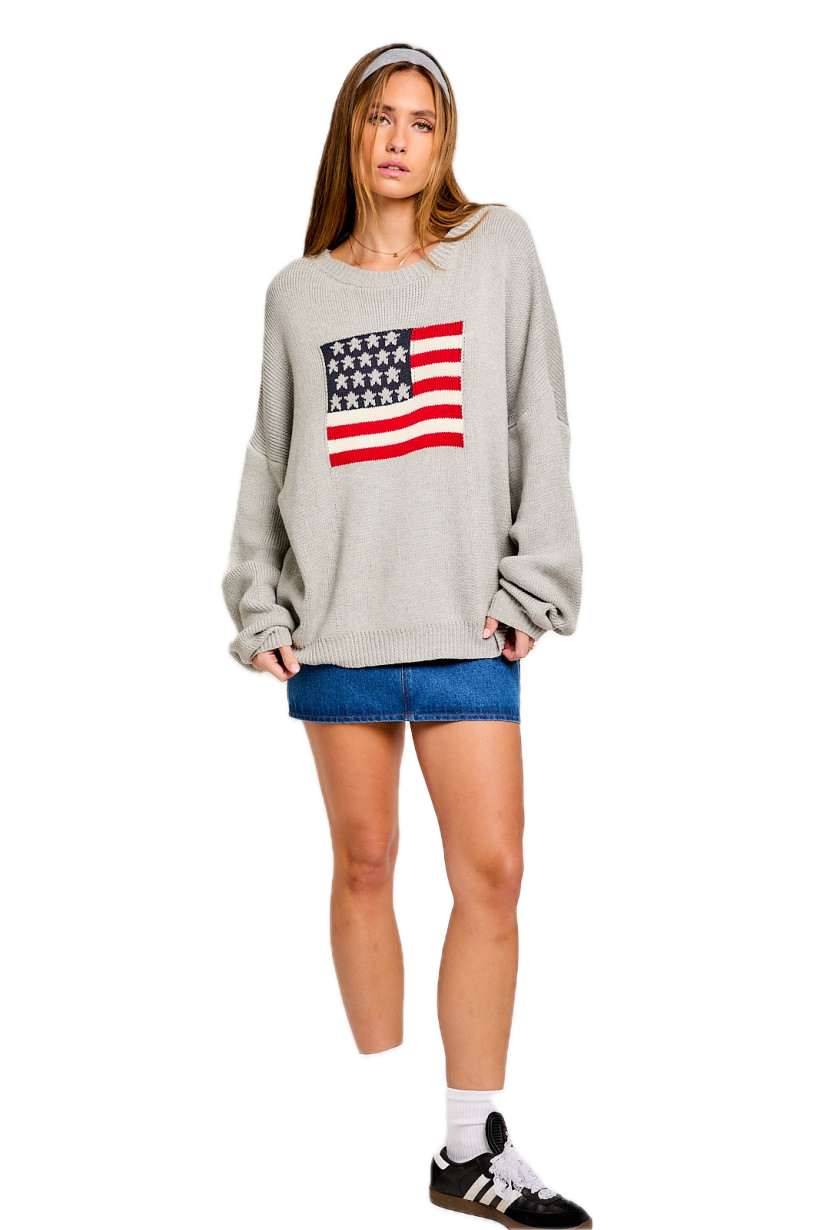 United Knit Sweater