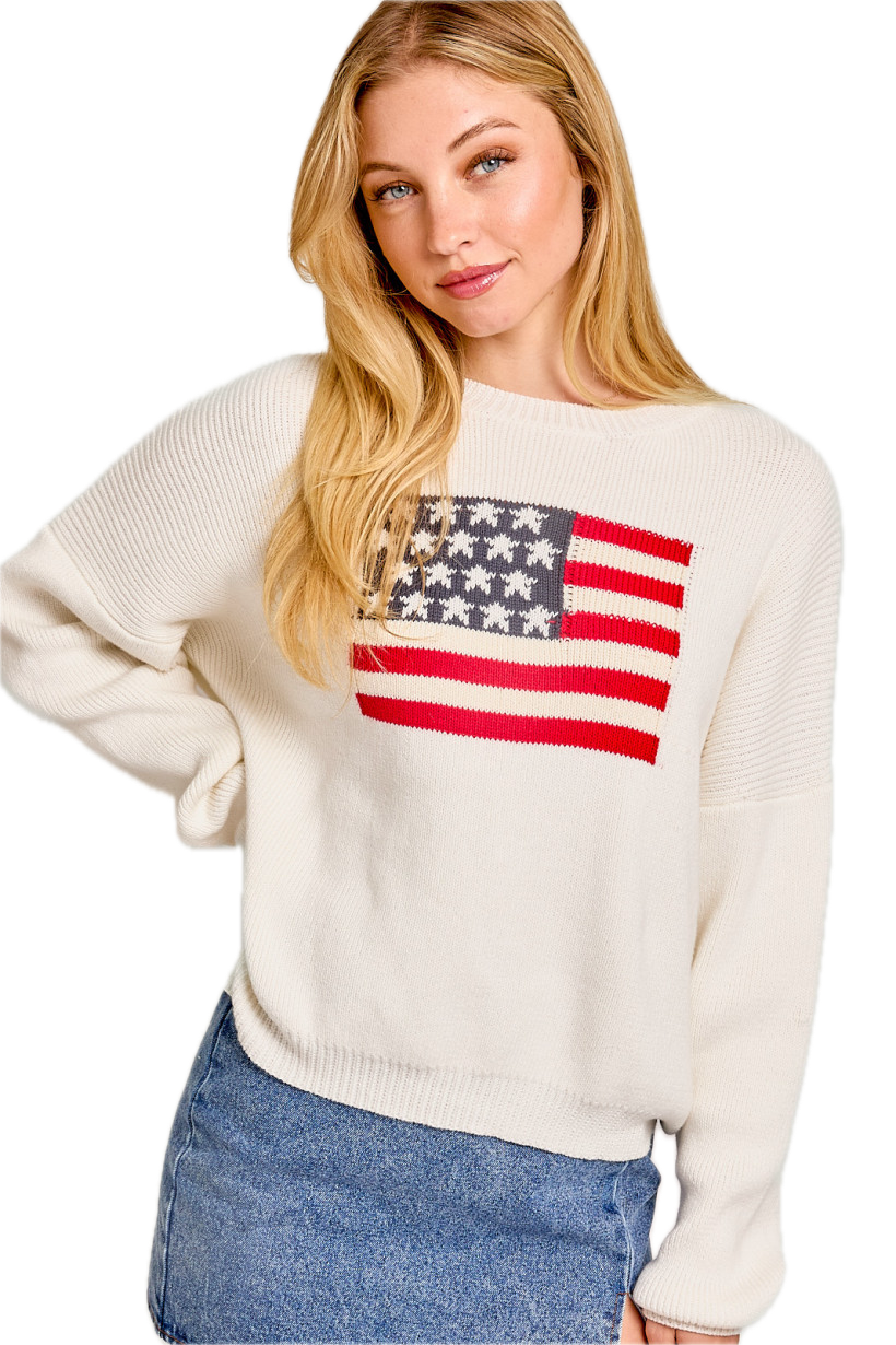 United Knit Sweater