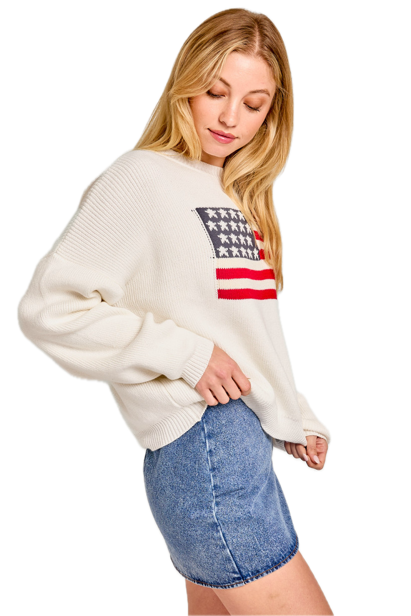 United Knit Sweater