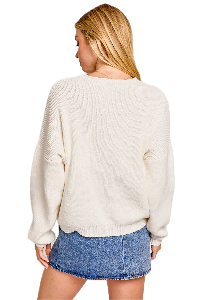 United Knit Sweater