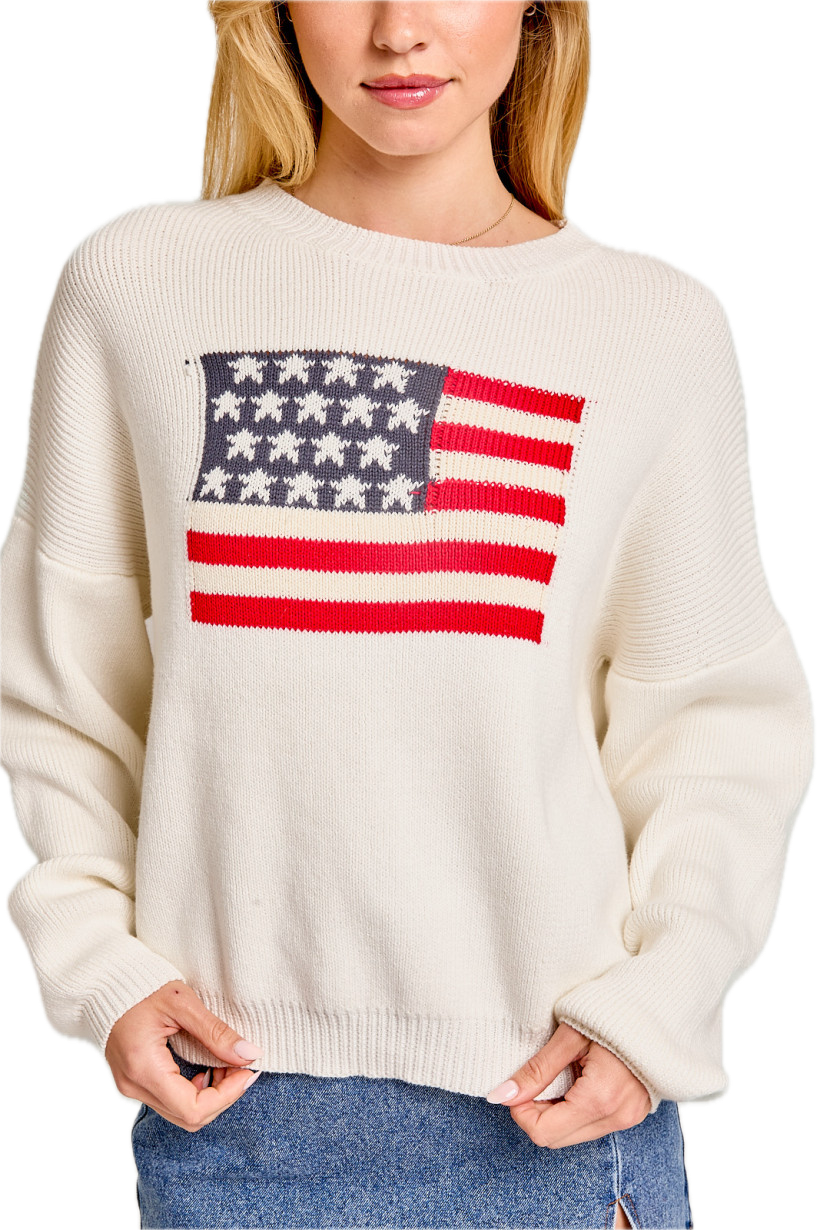 United Knit Sweater