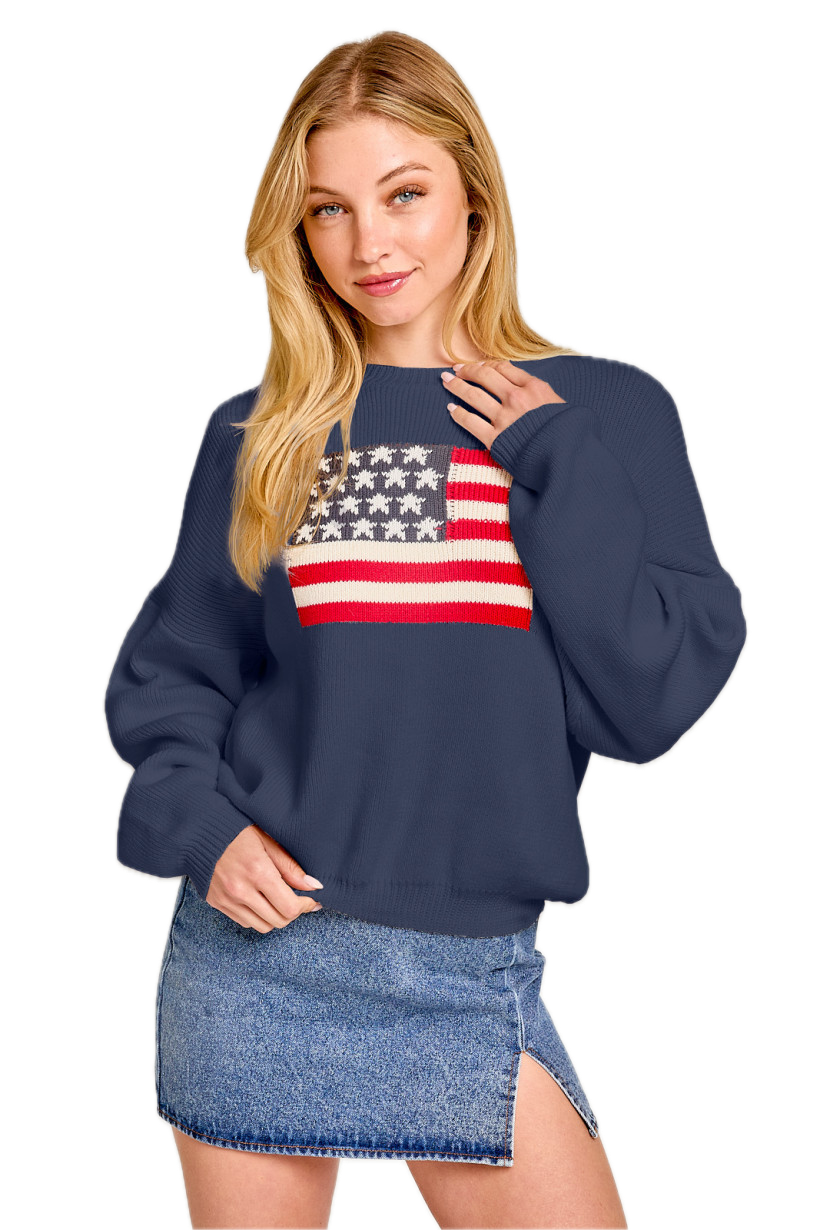 United Knit Sweater