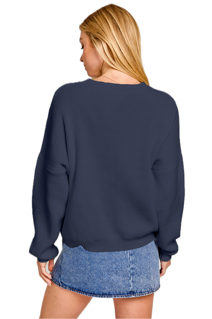 United Knit Sweater