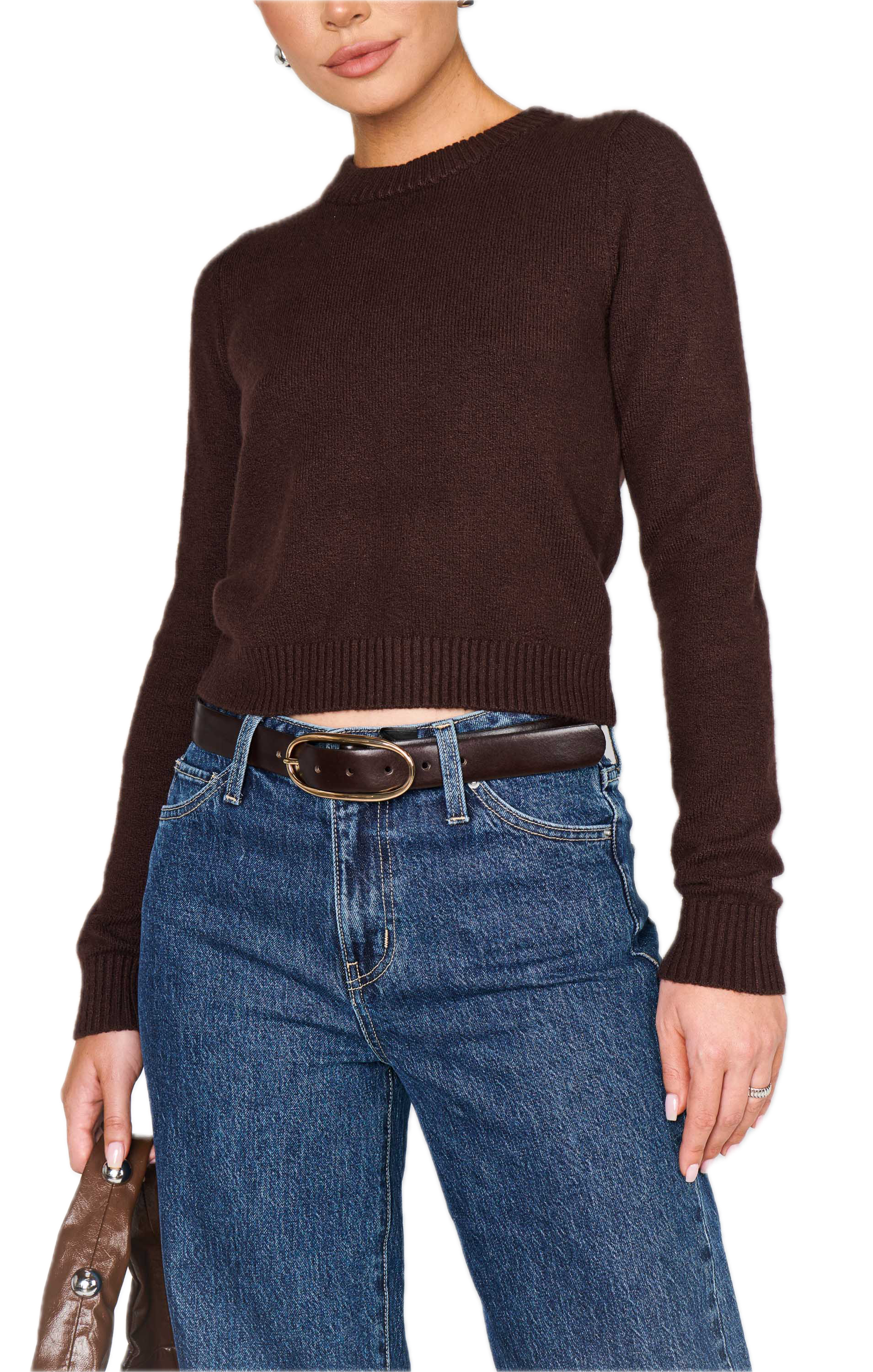 Tuck It In Sweater