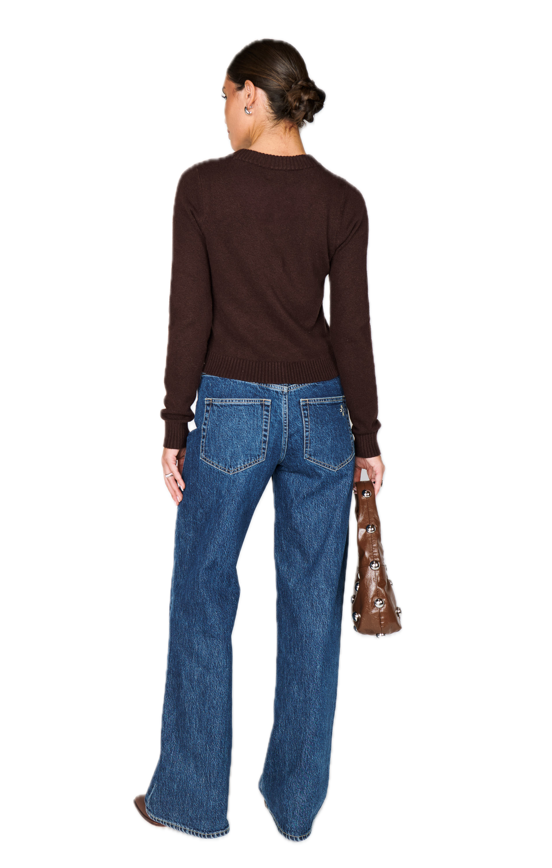 Tuck It In Sweater